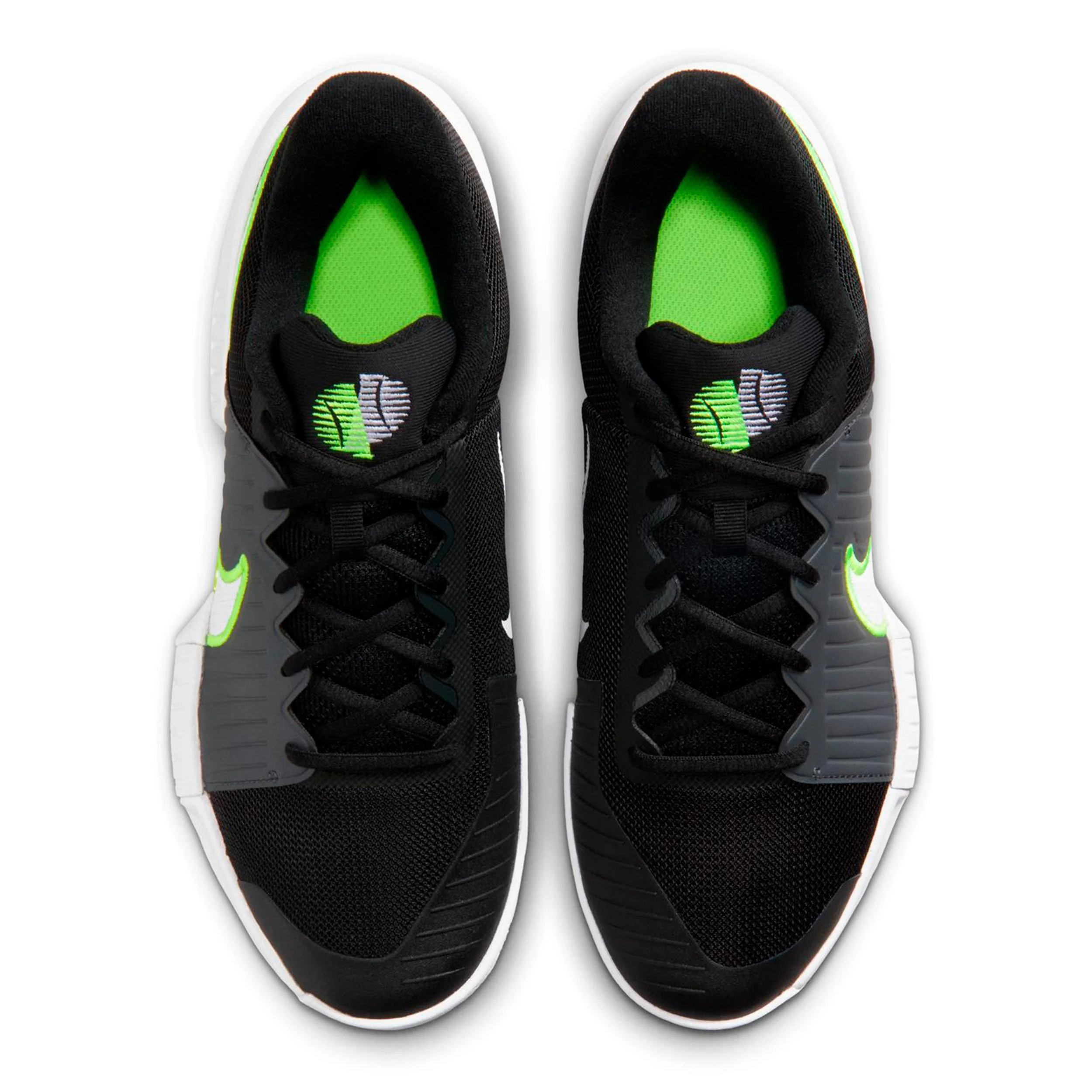 Zoom Gp Challenge Pro Sandplatzschuh Herren-schwarz, weiß - Image 3