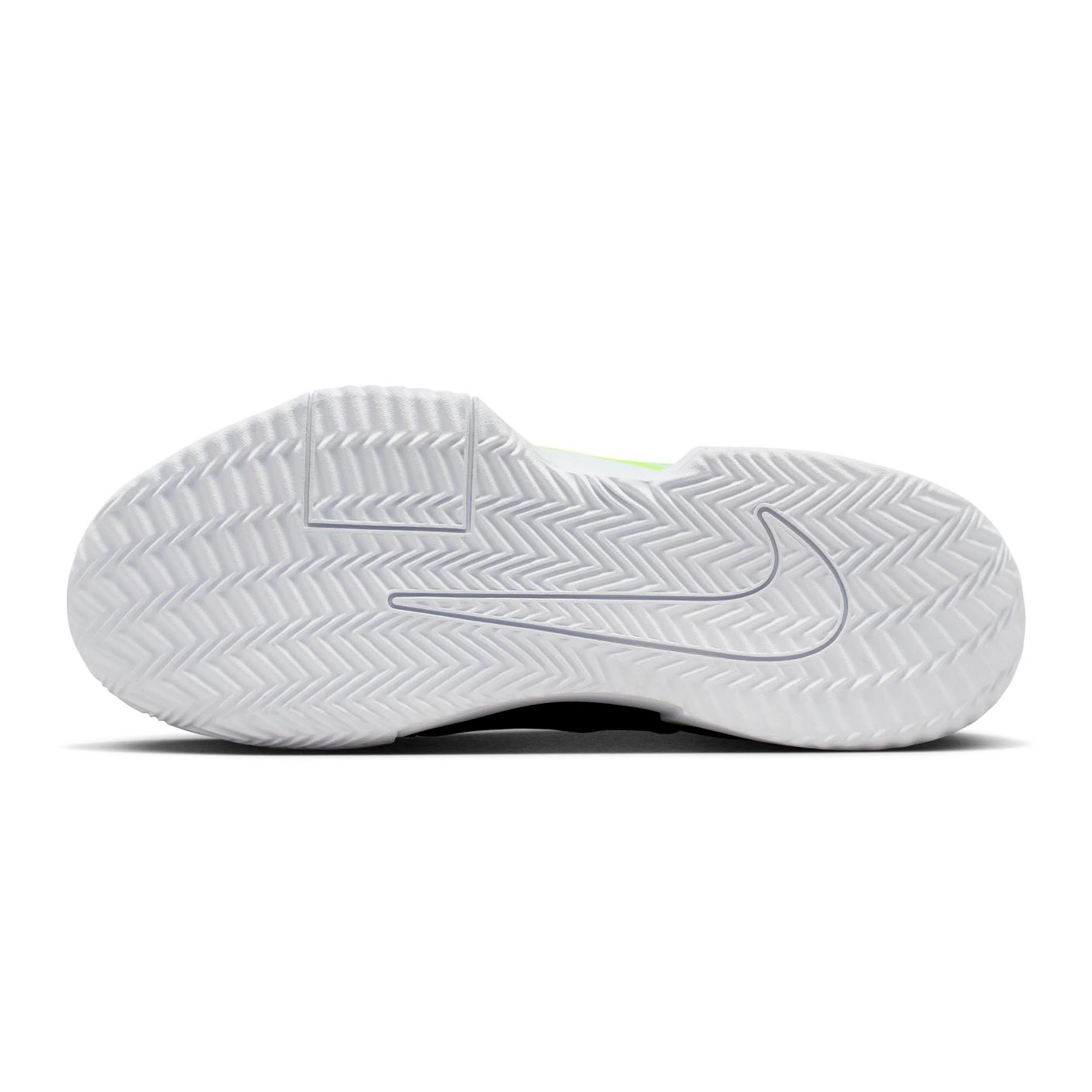 Zoom Gp Challenge Pro Sandplatzschuh Herren-schwarz, weiß - Image 4