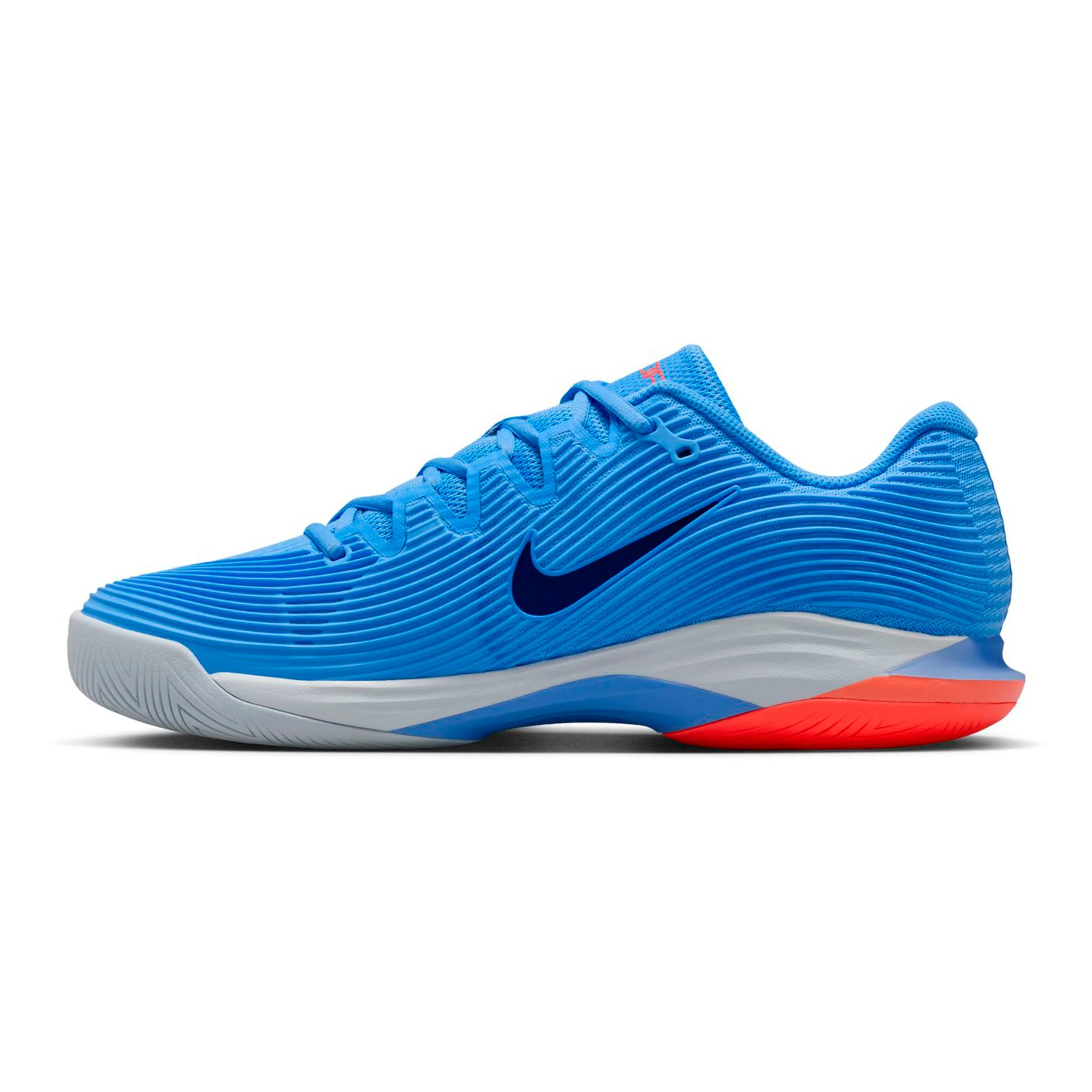 Zoom Vapor 12 Allcourtschuh Herren-blau, dunkelblau - Image 2