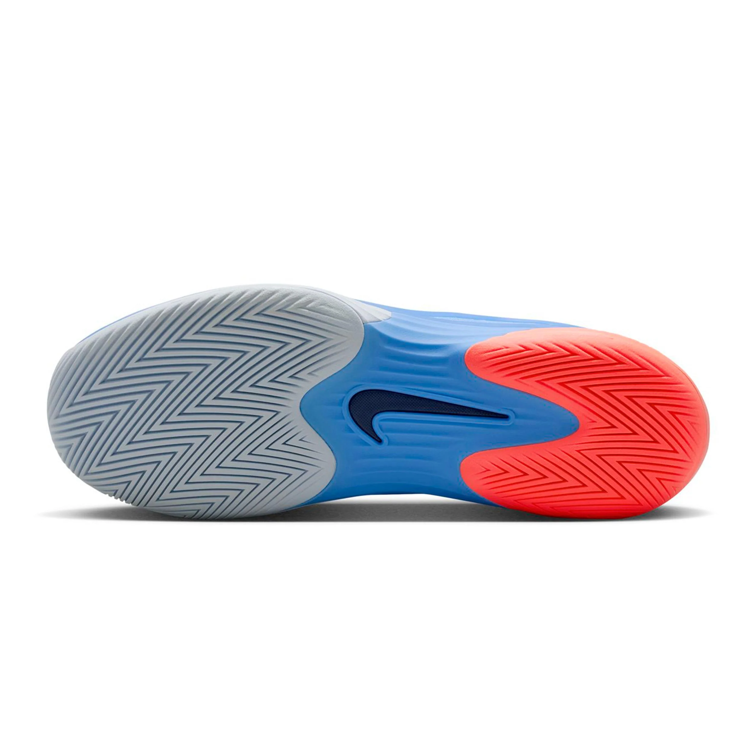Zoom Vapor 12 Allcourtschuh Herren-blau, dunkelblau - Image 4