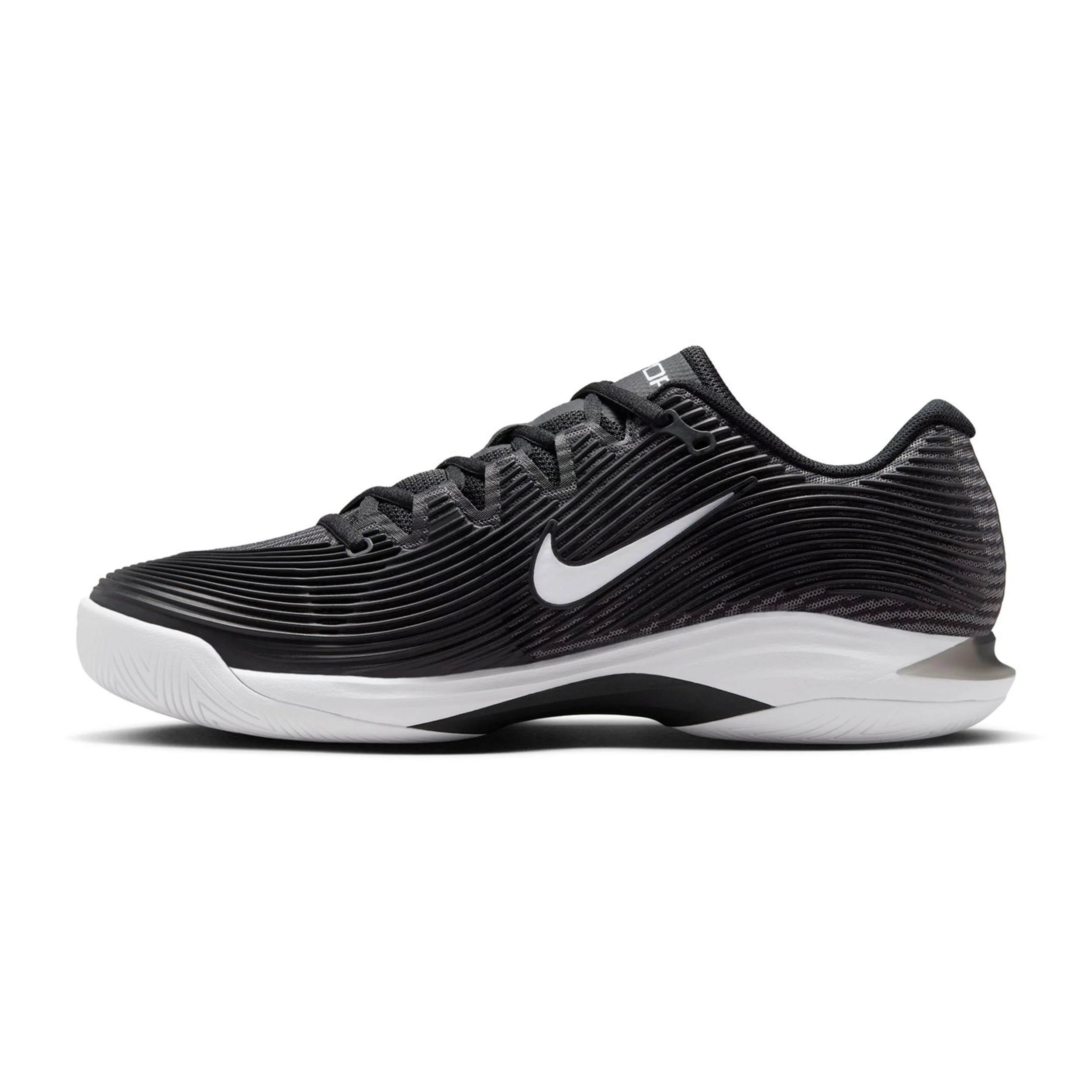 Zoom Vapor 12 Allcourtschuh Herren-schwarz - Image 2