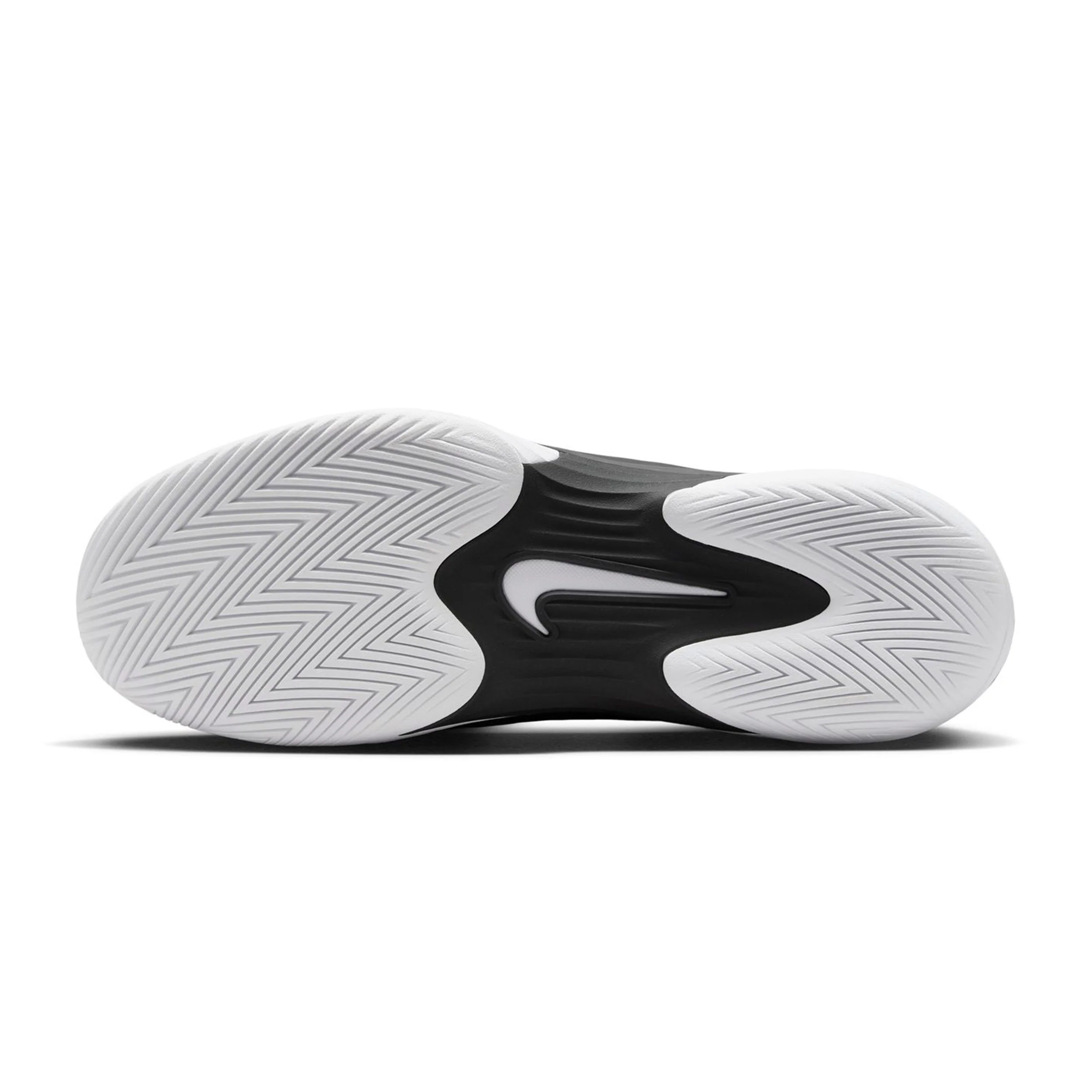 Zoom Vapor 12 Allcourtschuh Herren-schwarz - Image 4
