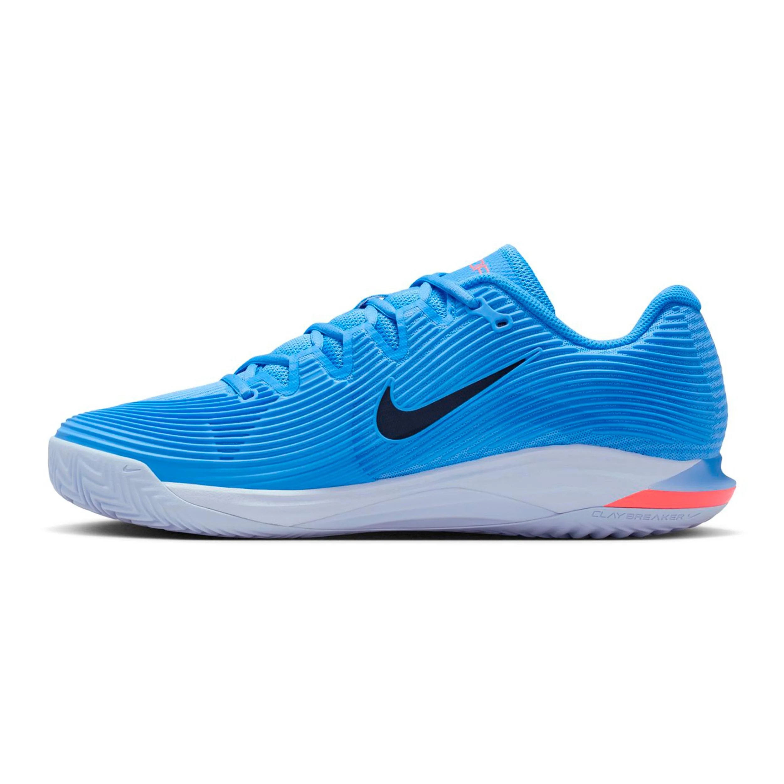 Zoom Vapor 12 Sandplatzschuh Herren-blau, dunkelblau - Image 2