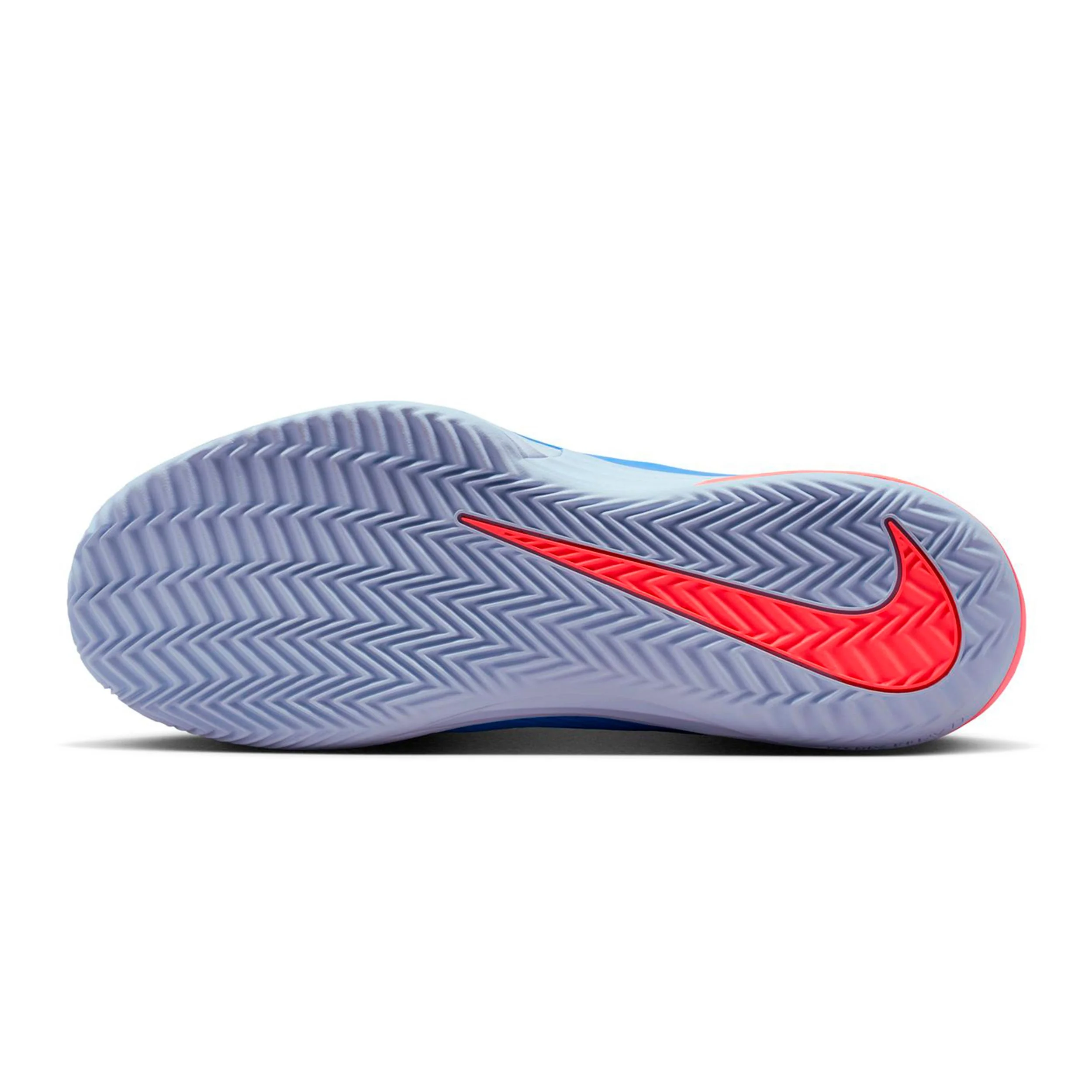 Zoom Vapor 12 Sandplatzschuh Herren-blau, dunkelblau - Image 4
