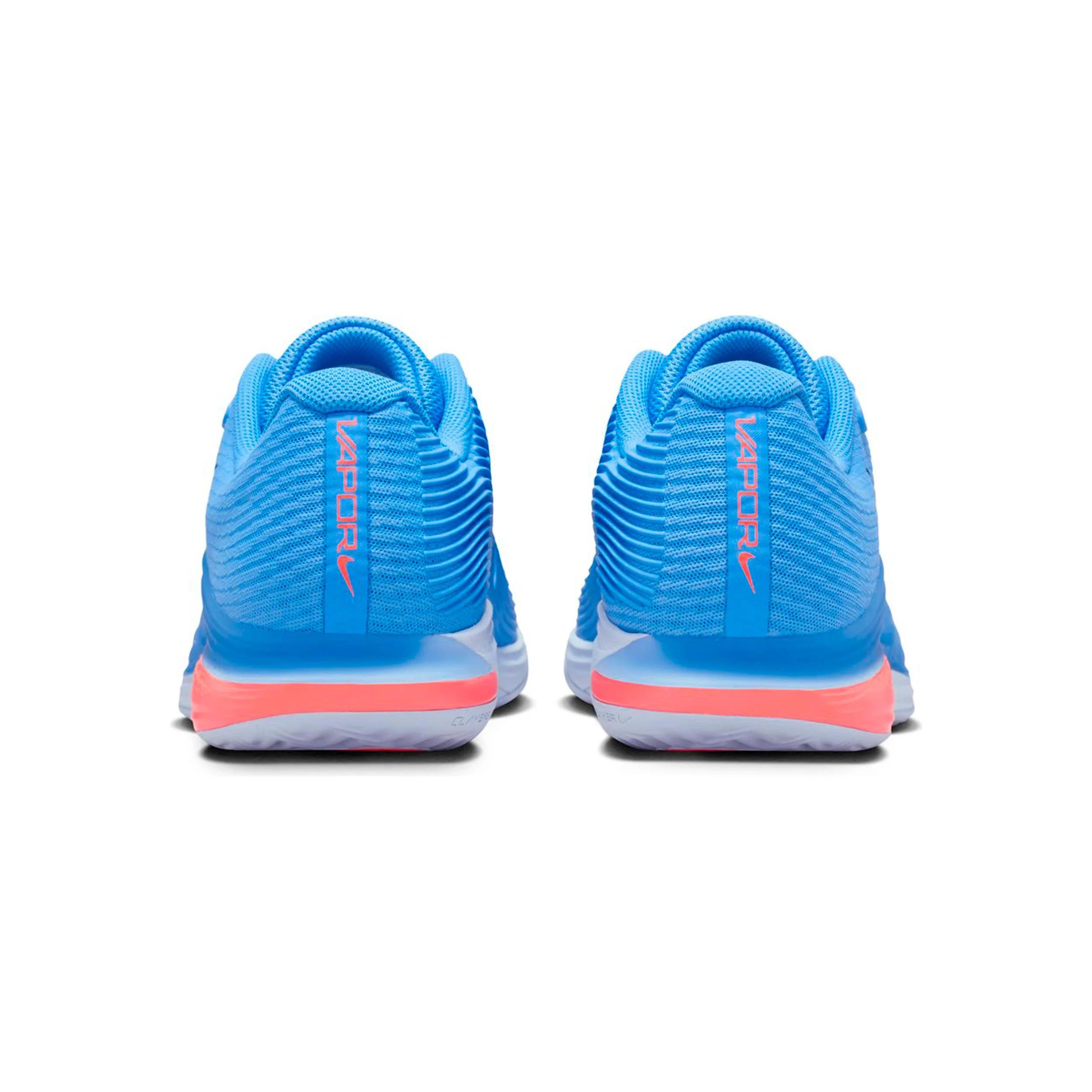 Zoom Vapor 12 Sandplatzschuh Herren-blau, dunkelblau - Image 5