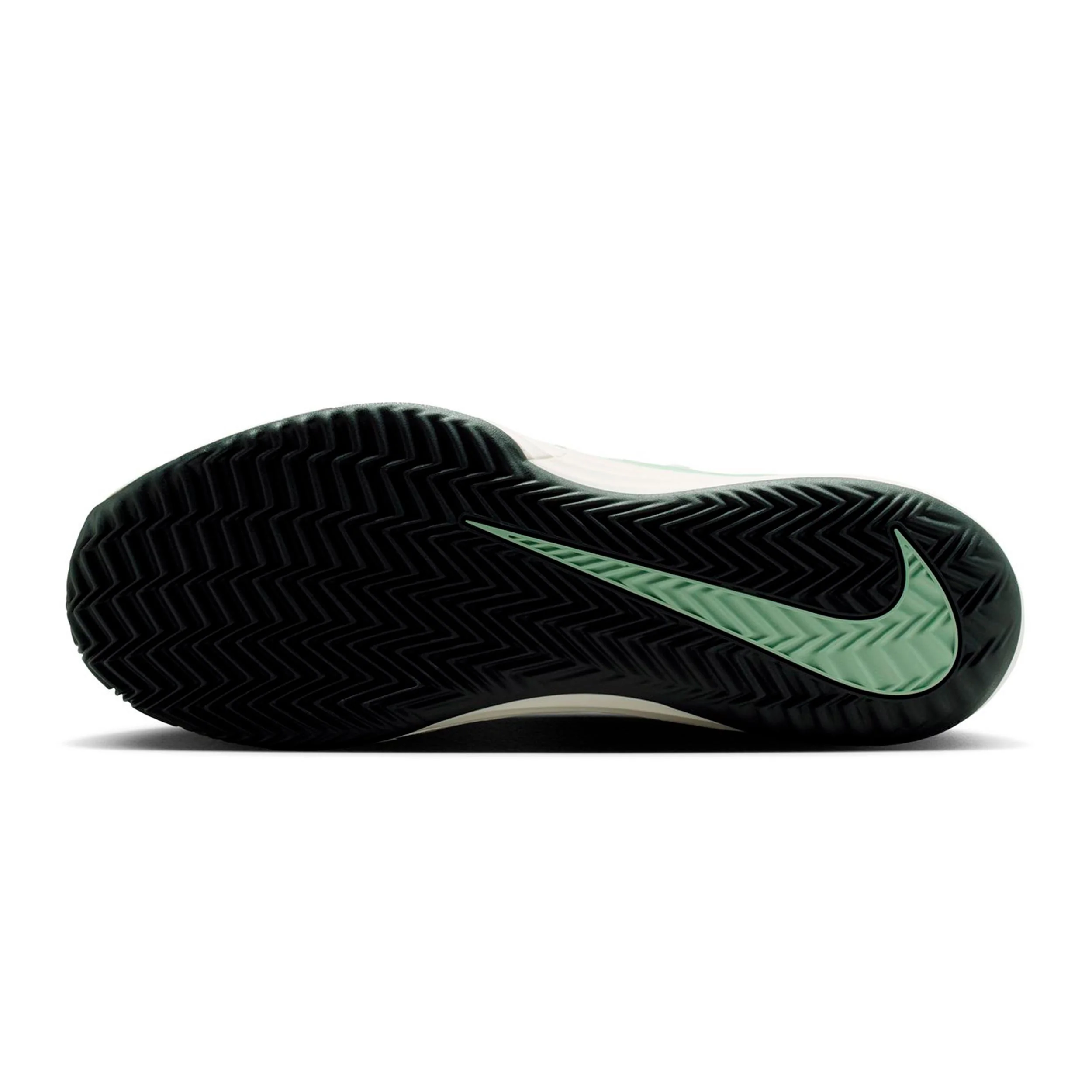 Zoom Vapor 12 Sandplatzschuh Herren - grau, salbei - Image 4