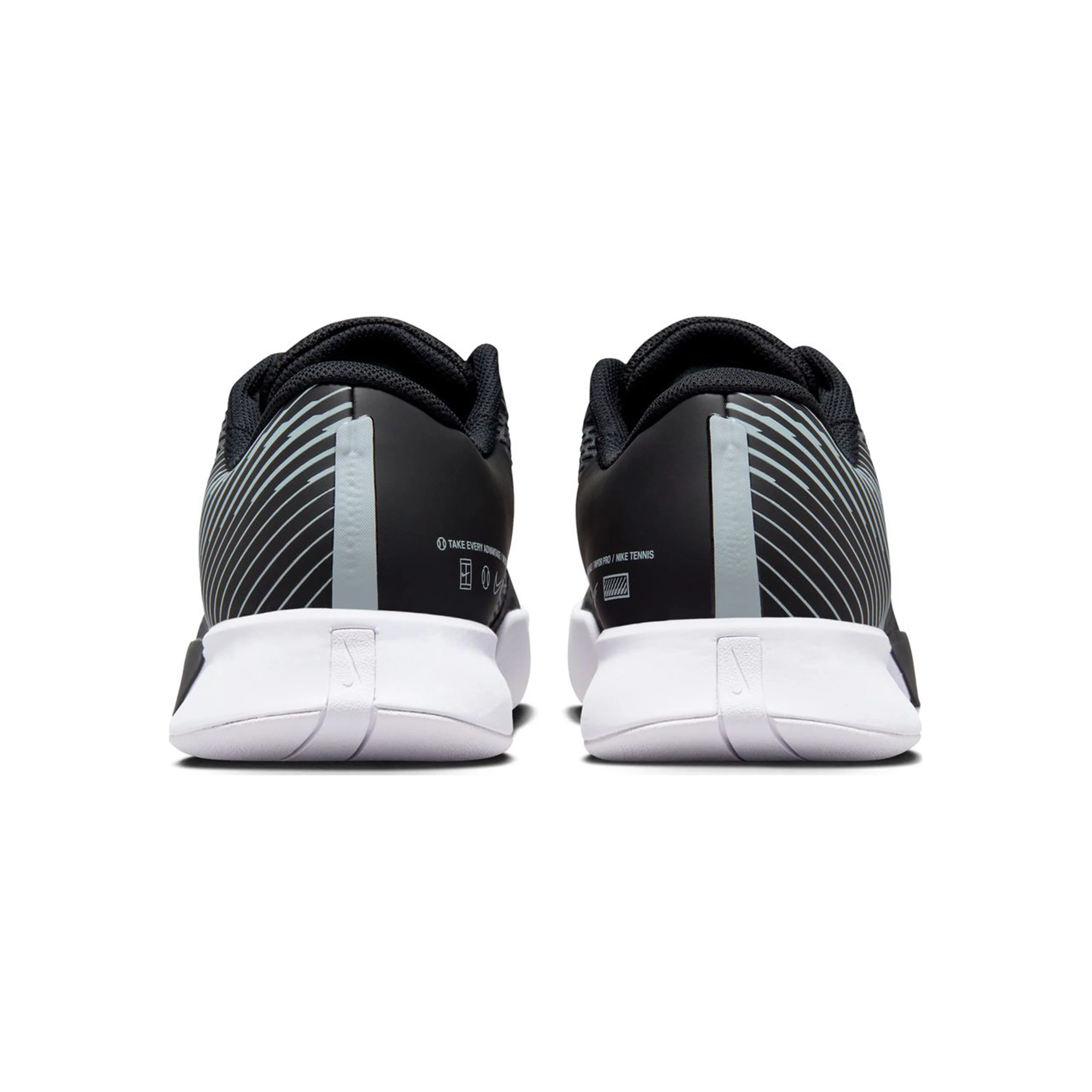 Zoom Vapor Pro 2 Teppichschuh Herren-Schwarz,Weiß - Image 5