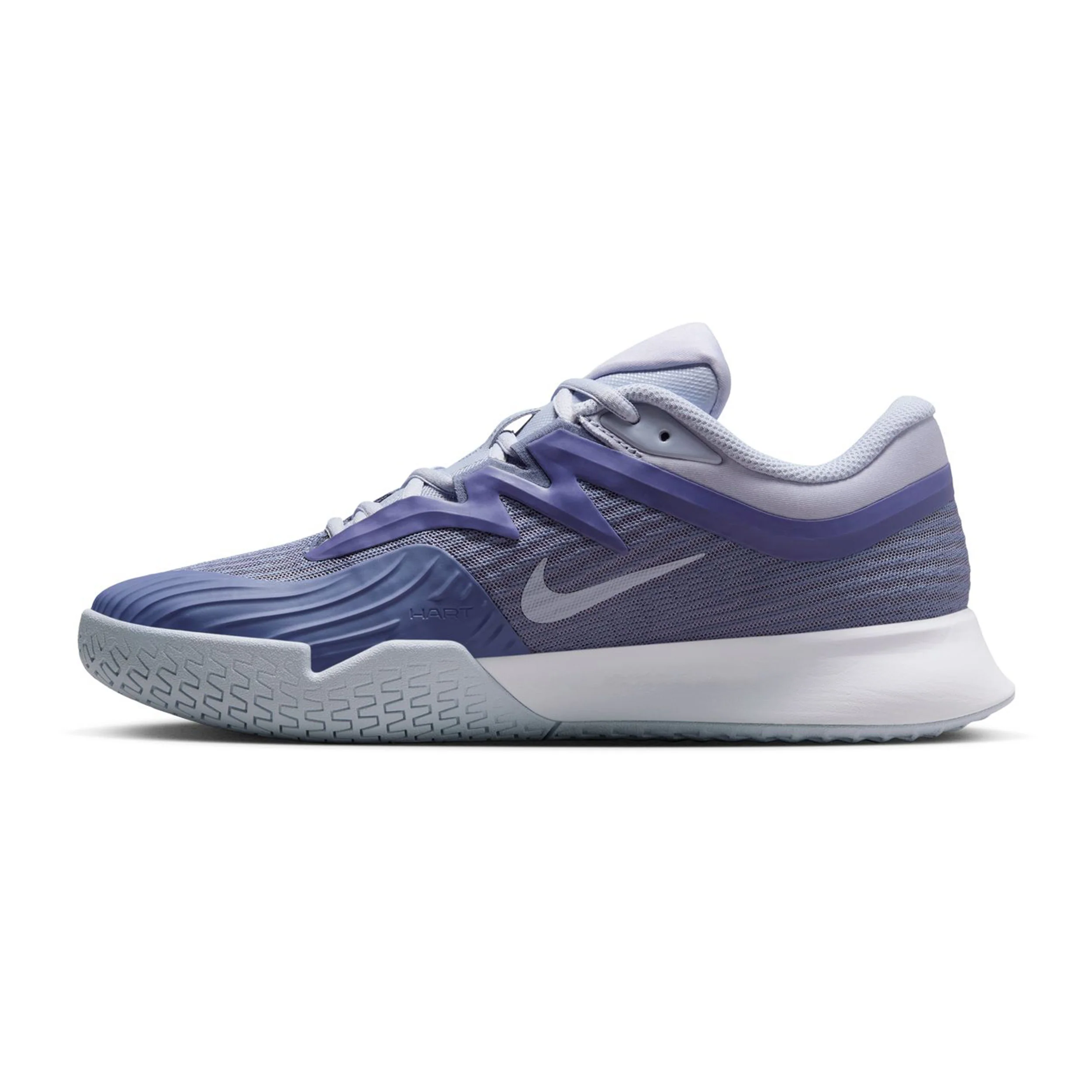 Zoom Vapor Pro 3 Allcourtschuh Damen-blaugrau - Image 2