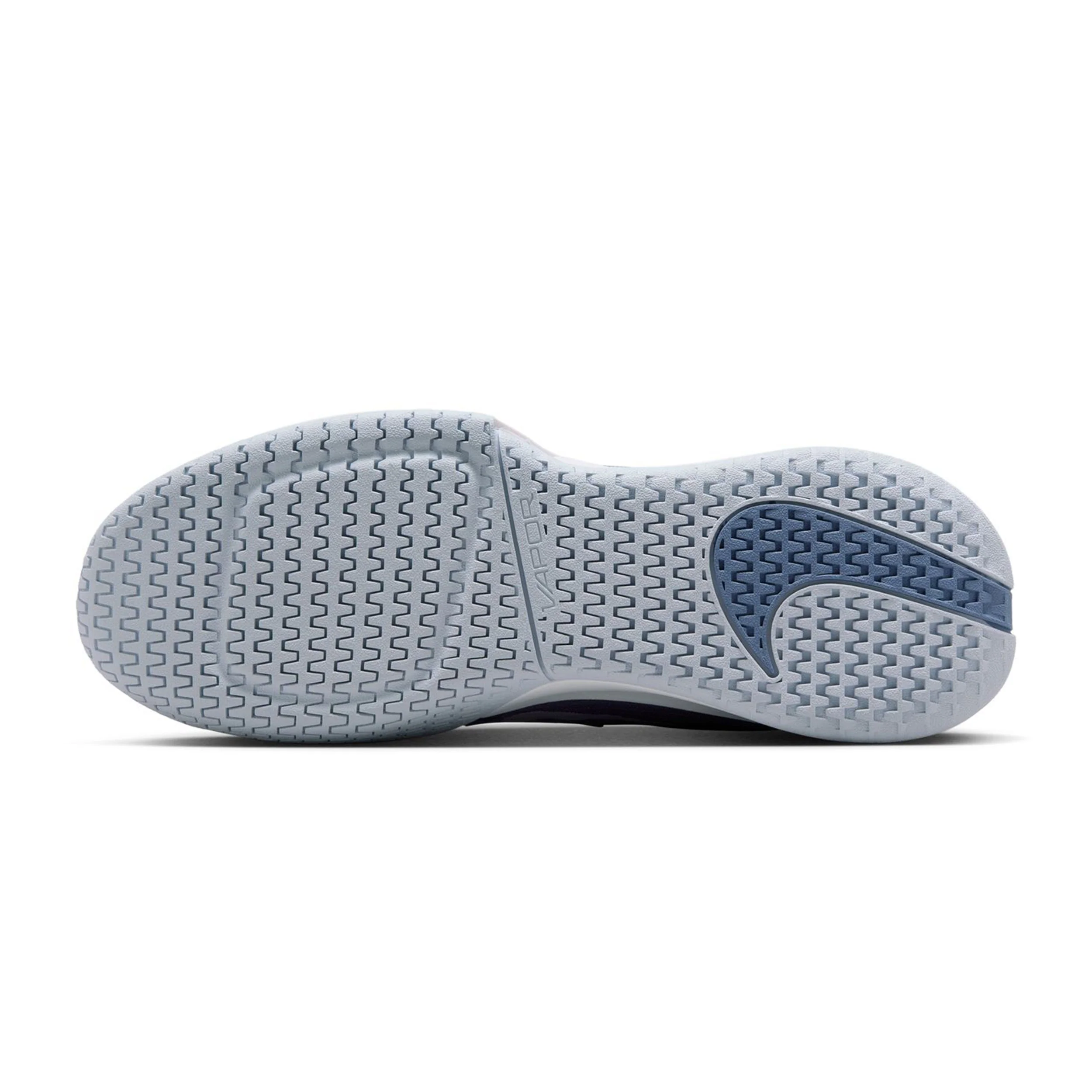 Zoom Vapor Pro 3 Allcourtschuh Damen-blaugrau - Image 4
