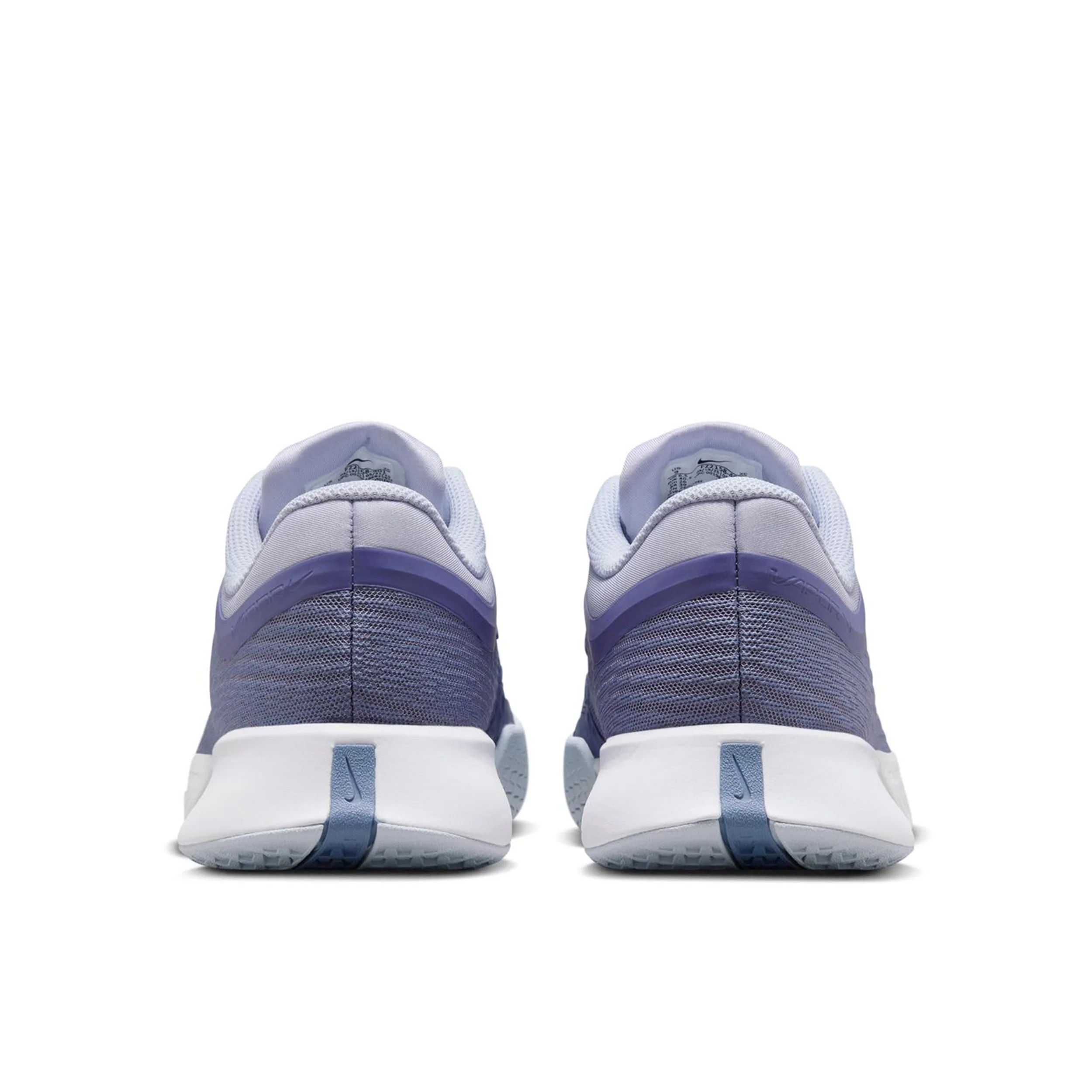 Zoom Vapor Pro 3 Allcourtschuh Damen-blaugrau - Image 5