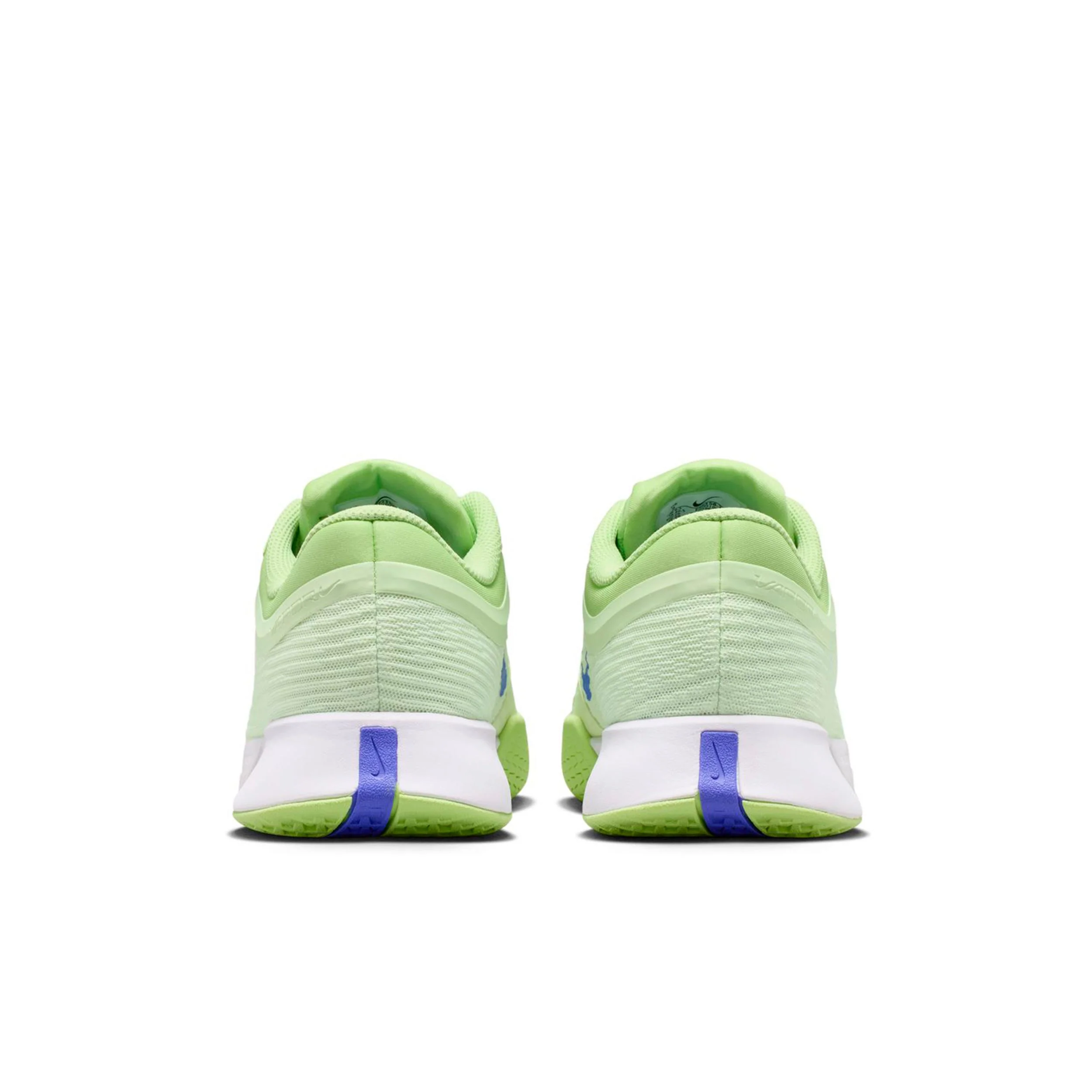 Zoom Vapor Pro 3 Allcourtschuh Damen-hellgrün, blau - Image 5
