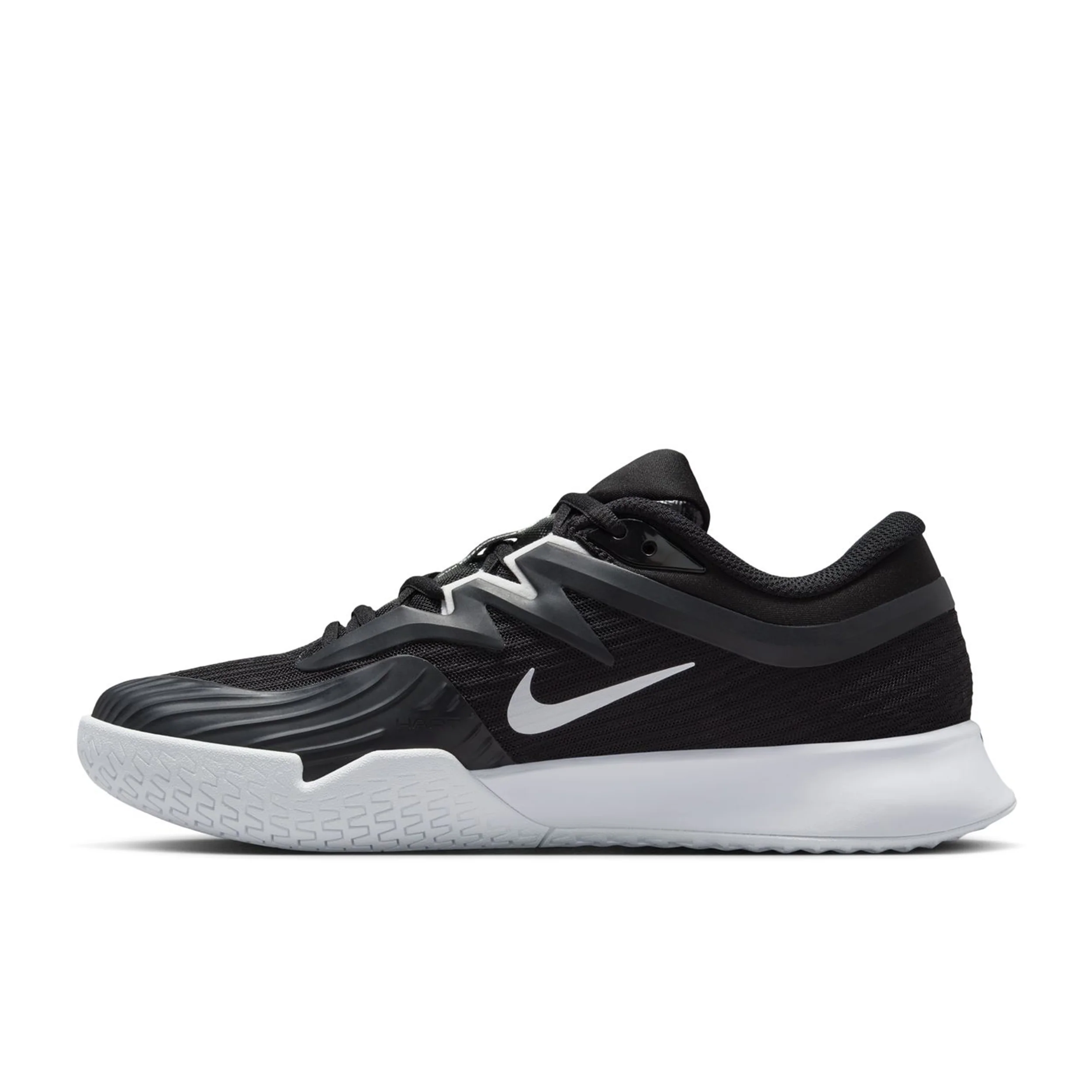 Zoom Vapor Pro 3 Allcourtschuh Damen-schwarz, weiß - Image 2