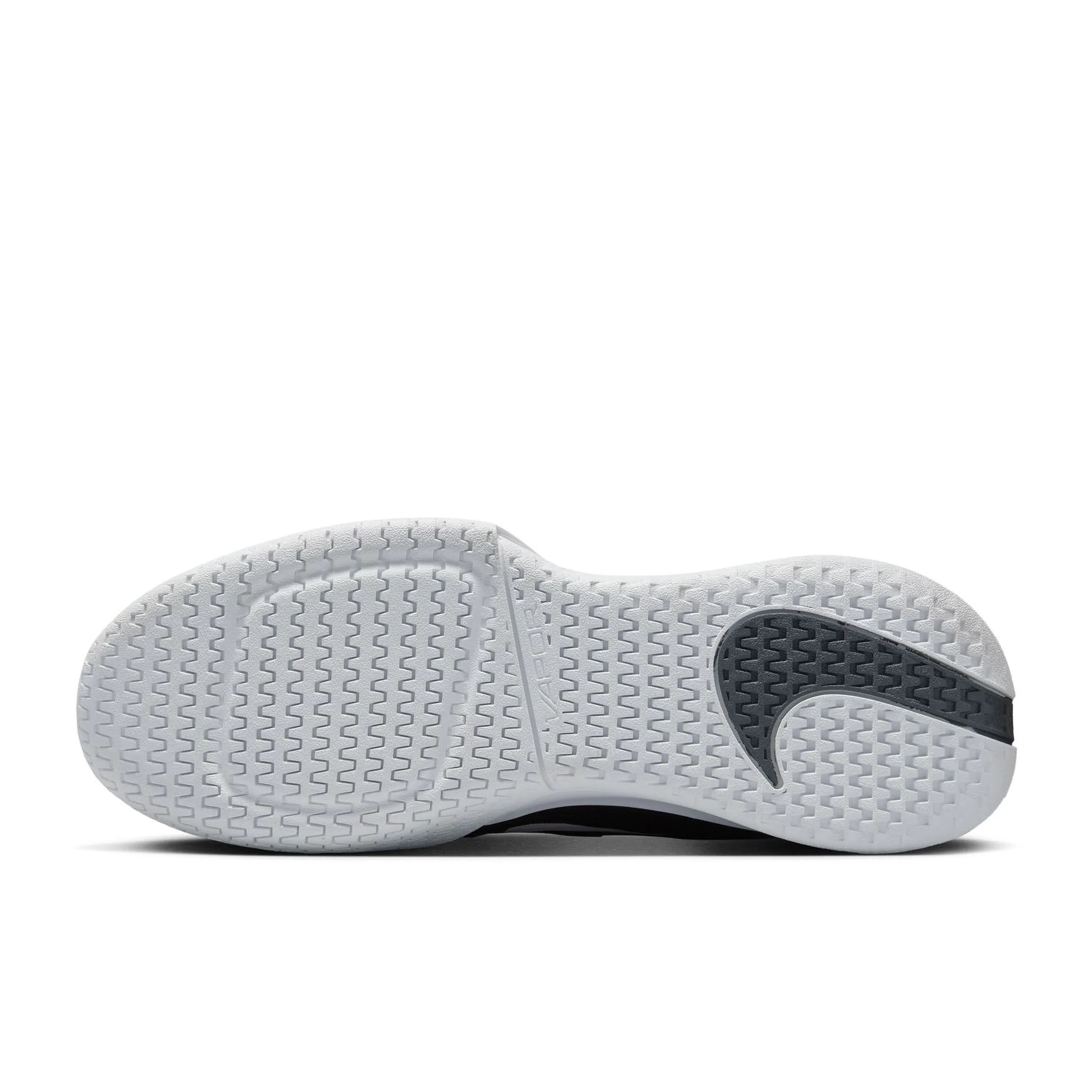Zoom Vapor Pro 3 Allcourtschuh Damen-schwarz, weiß - Image 4