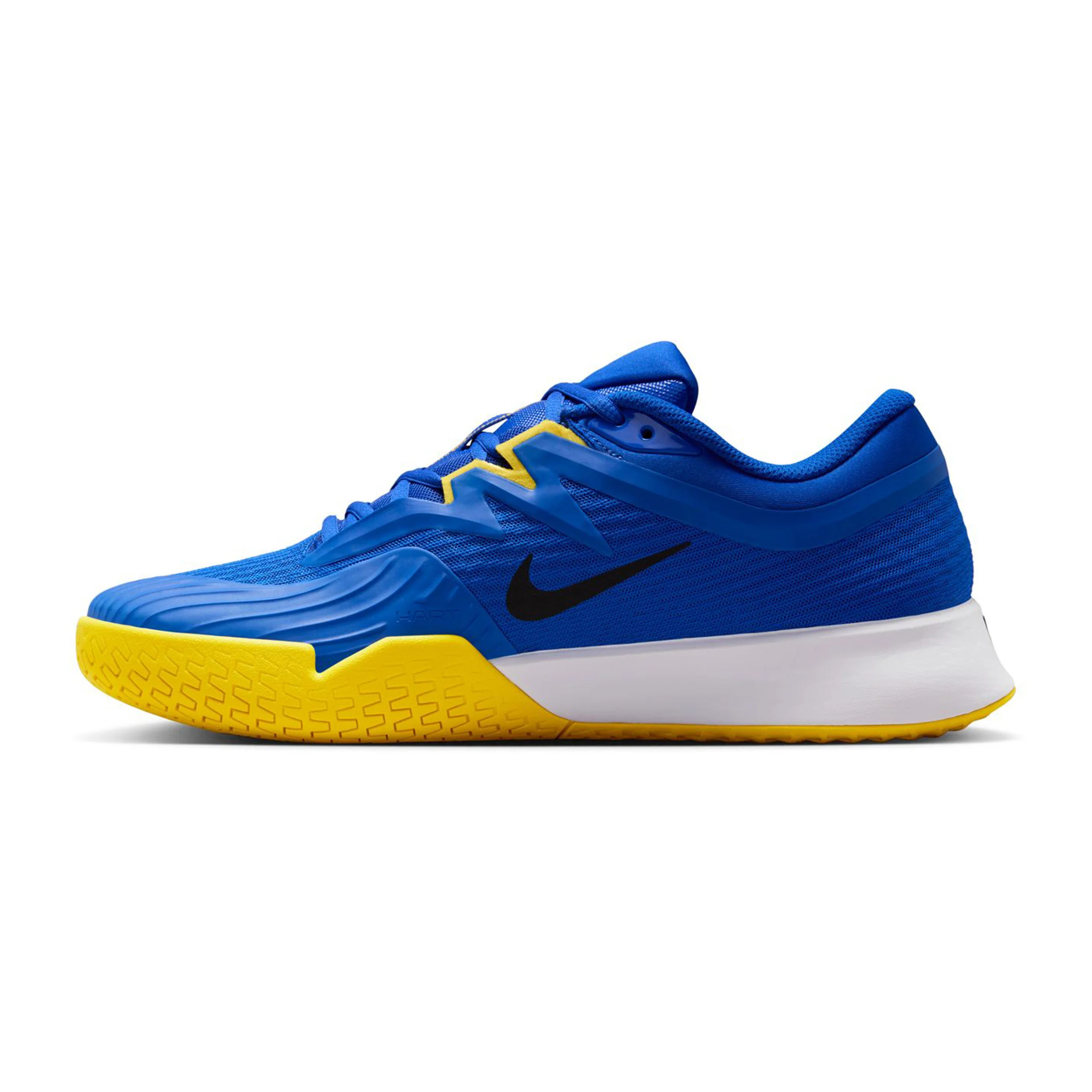 Zoom Vapor Pro 3 Allcourtschuh Herren - blau, gelb - Image 2