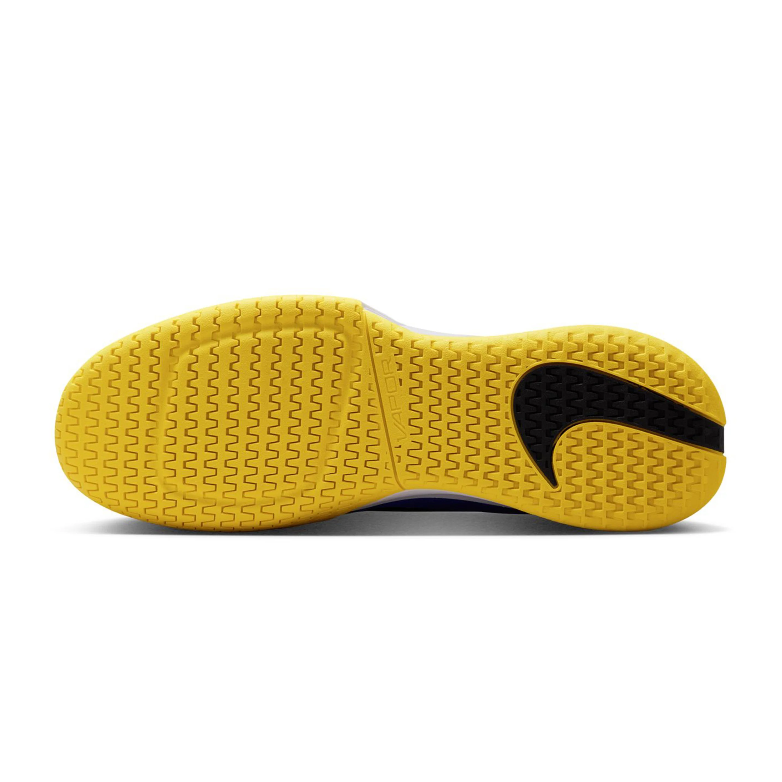 Zoom Vapor Pro 3 Allcourtschuh Herren - blau, gelb - Image 4