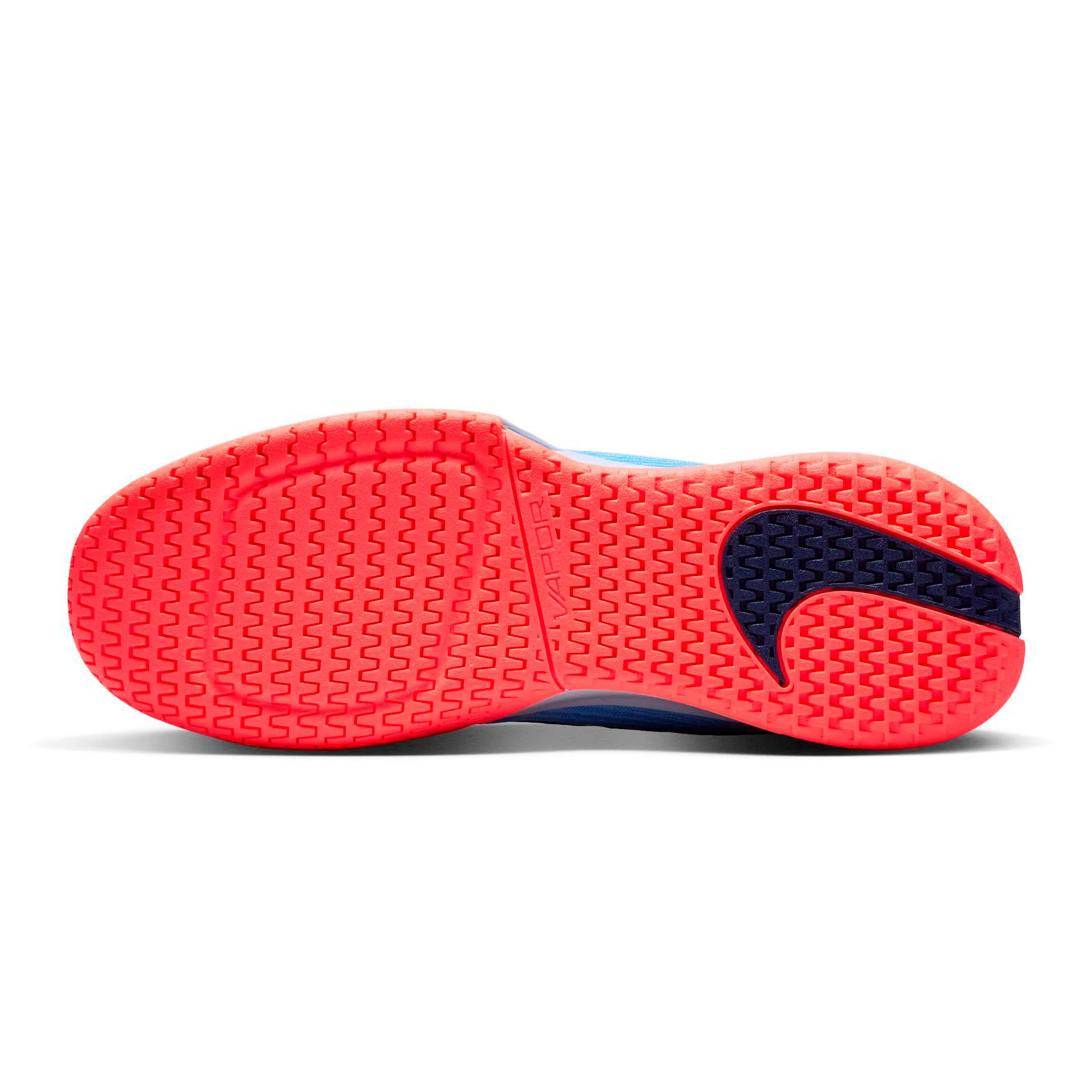 Zoom Vapor Pro 3 Allcourtschuh Herren-blau, schwarz - Image 4