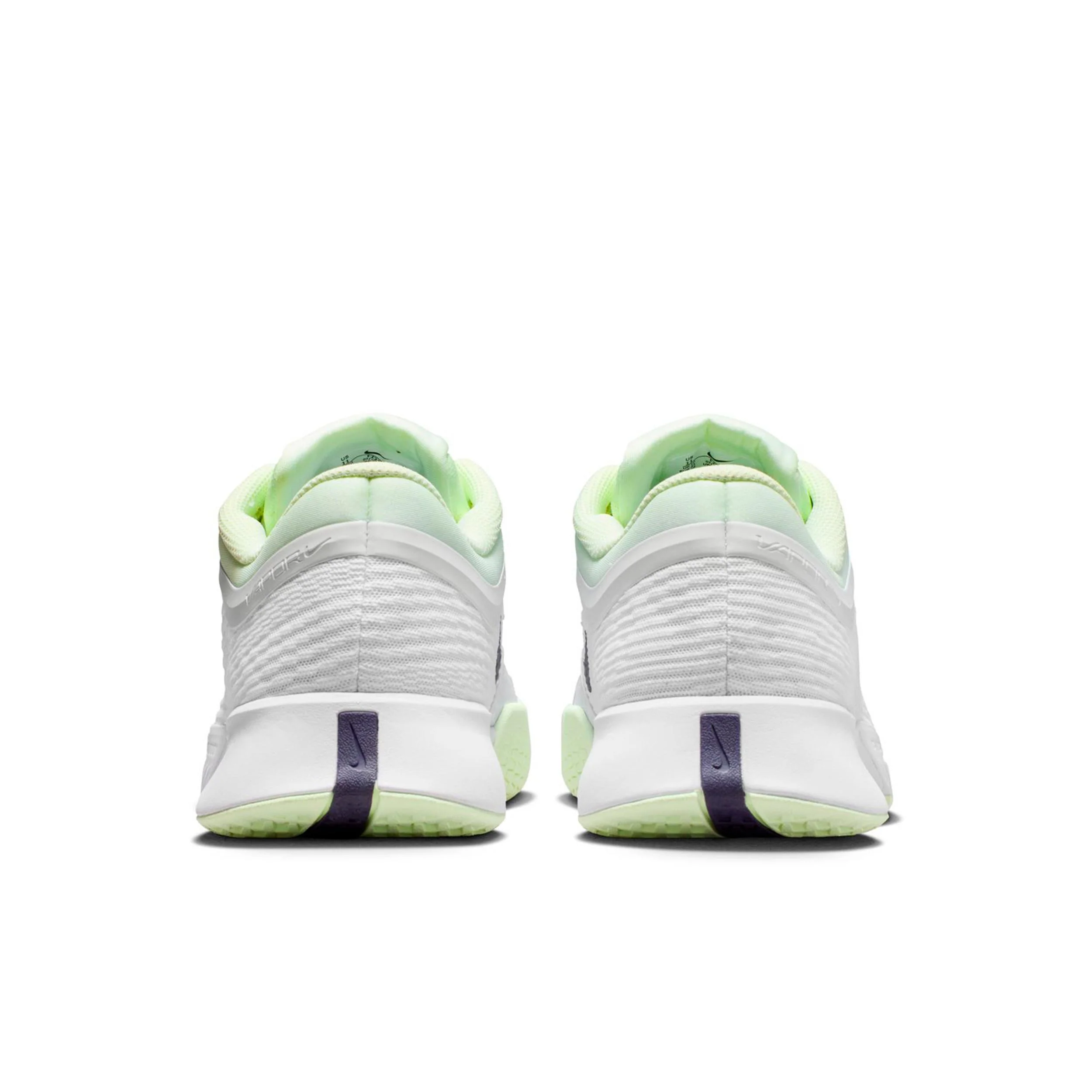 Zoom Vapor Pro 3 Allcourtschuh Herren-weiß, hellgrün - Image 5