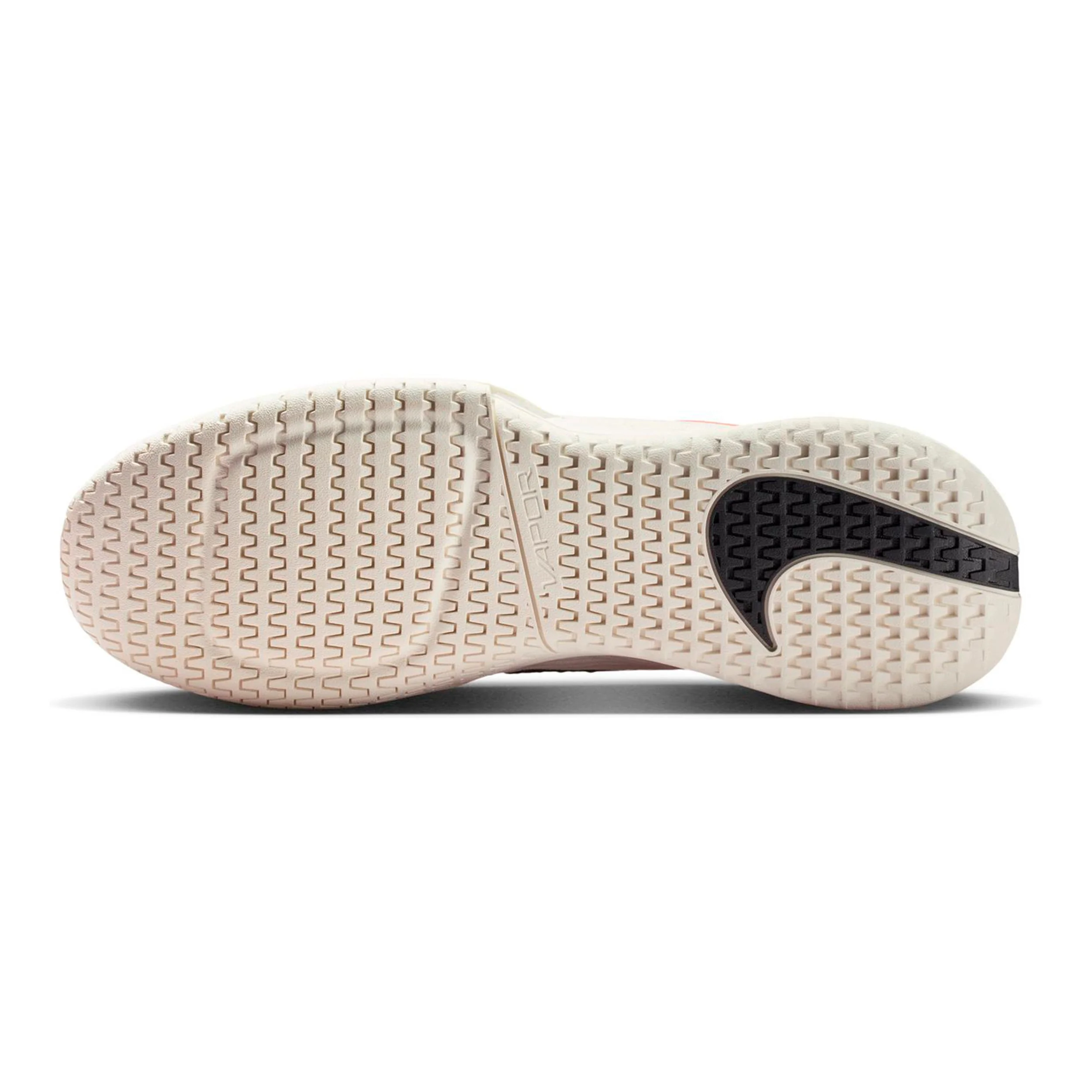 Zoom Vapor Pro 3 Prm Allcourtschuh Herren-creme, orange - Image 4