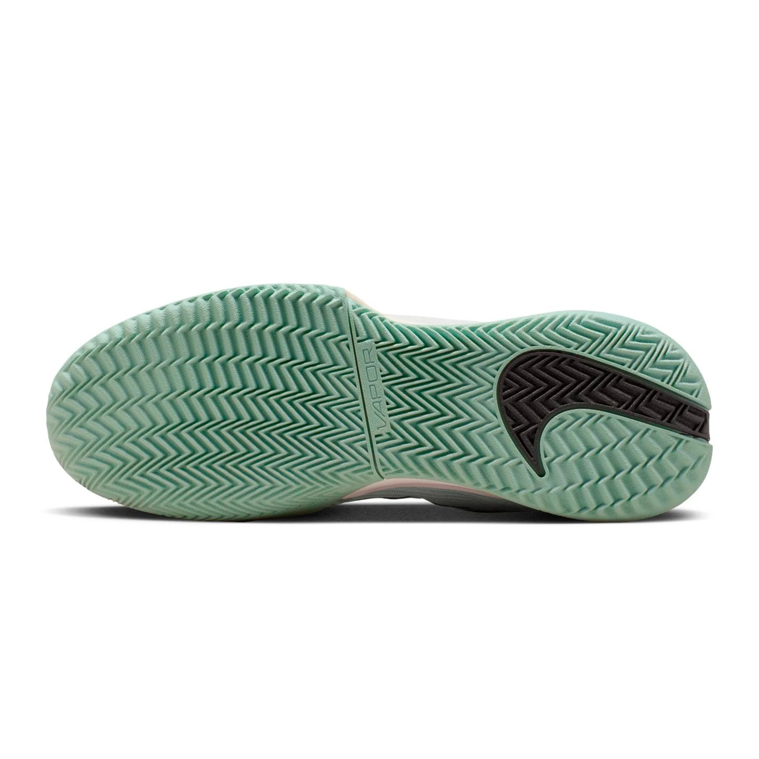 Zoom Vapor Pro 3 Sandplatzschuh Damen - grau, schwarz - Image 4