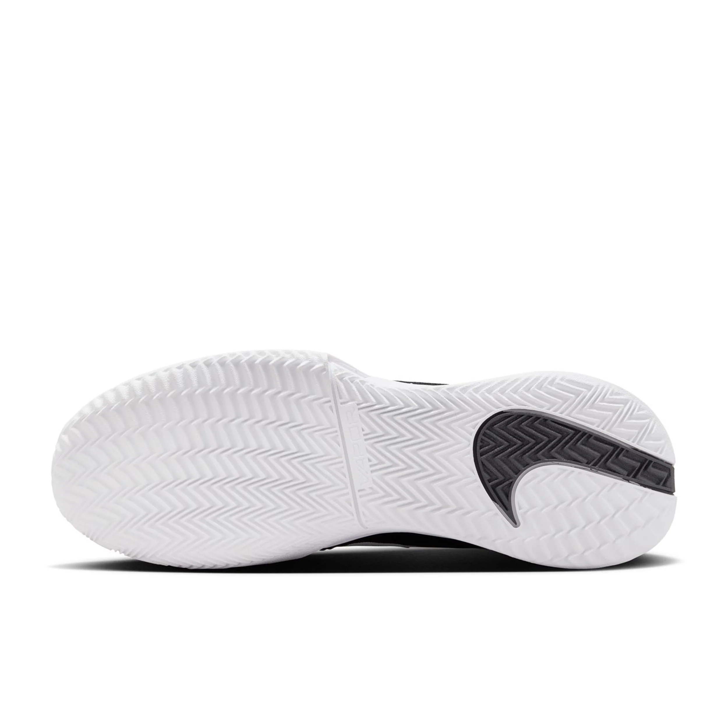 Zoom Vapor Pro 3 Sandplatzschuh Damen-schwarz, weiß - Image 4