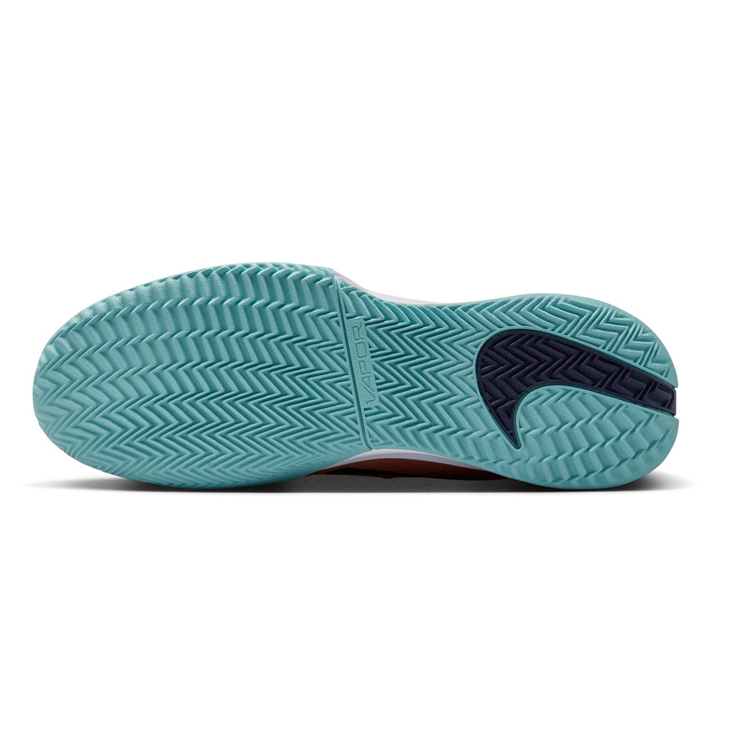 Zoom Vapor Pro 3 Sandplatzschuh Herren-apricot, weiß - Image 4