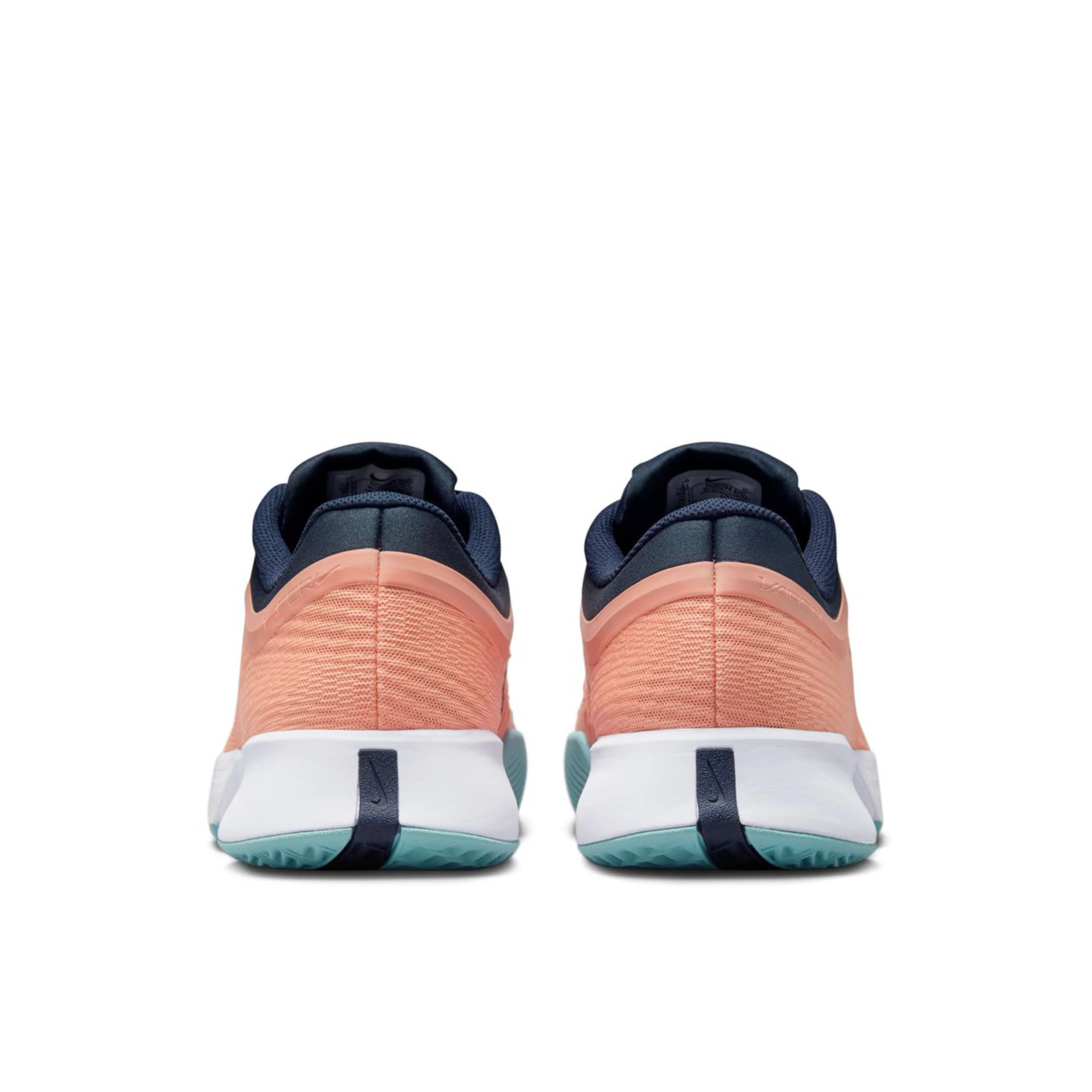 Zoom Vapor Pro 3 Sandplatzschuh Herren-apricot, weiß - Image 5