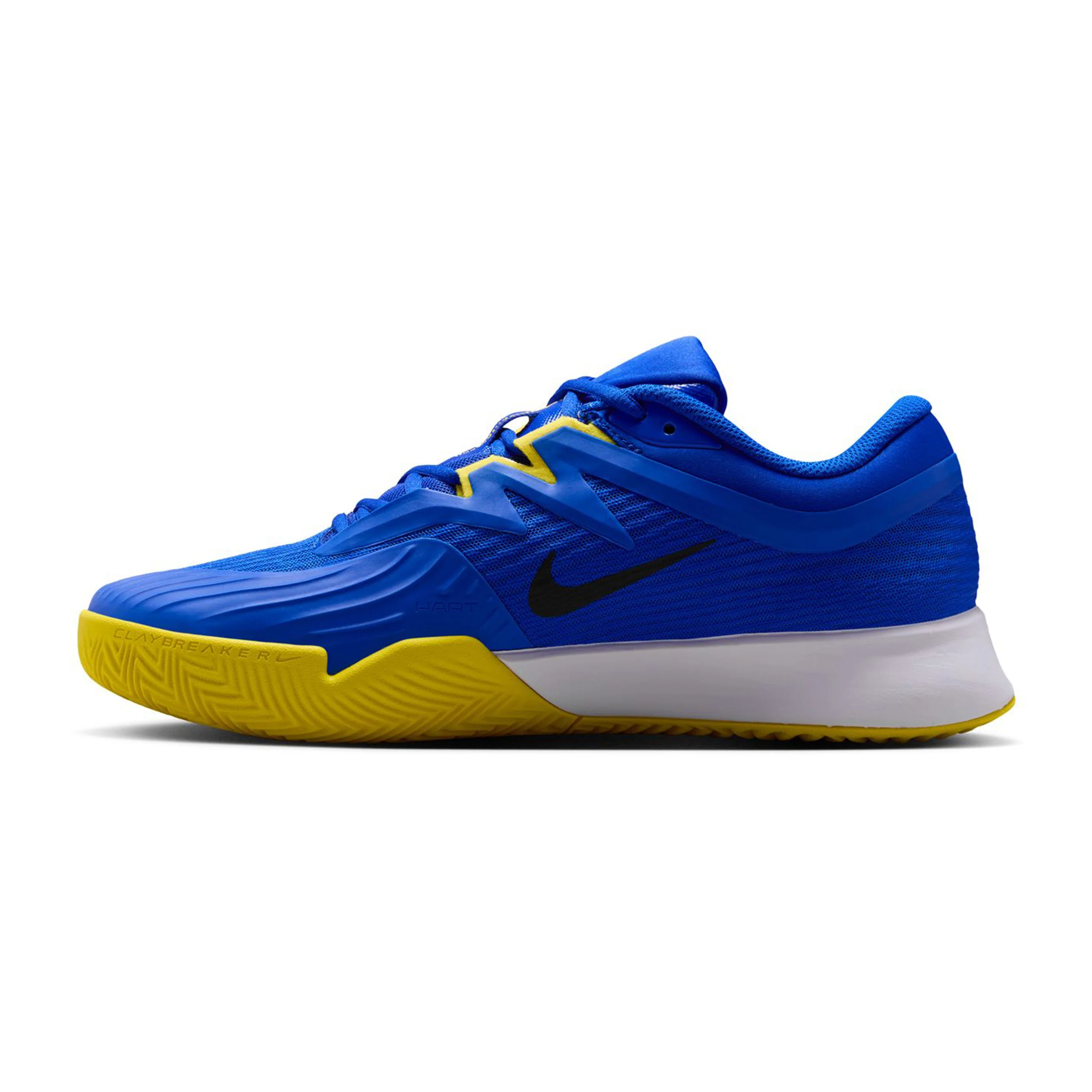 Zoom Vapor Pro 3 Sandplatzschuh Herren-blau, gelb - Image 2