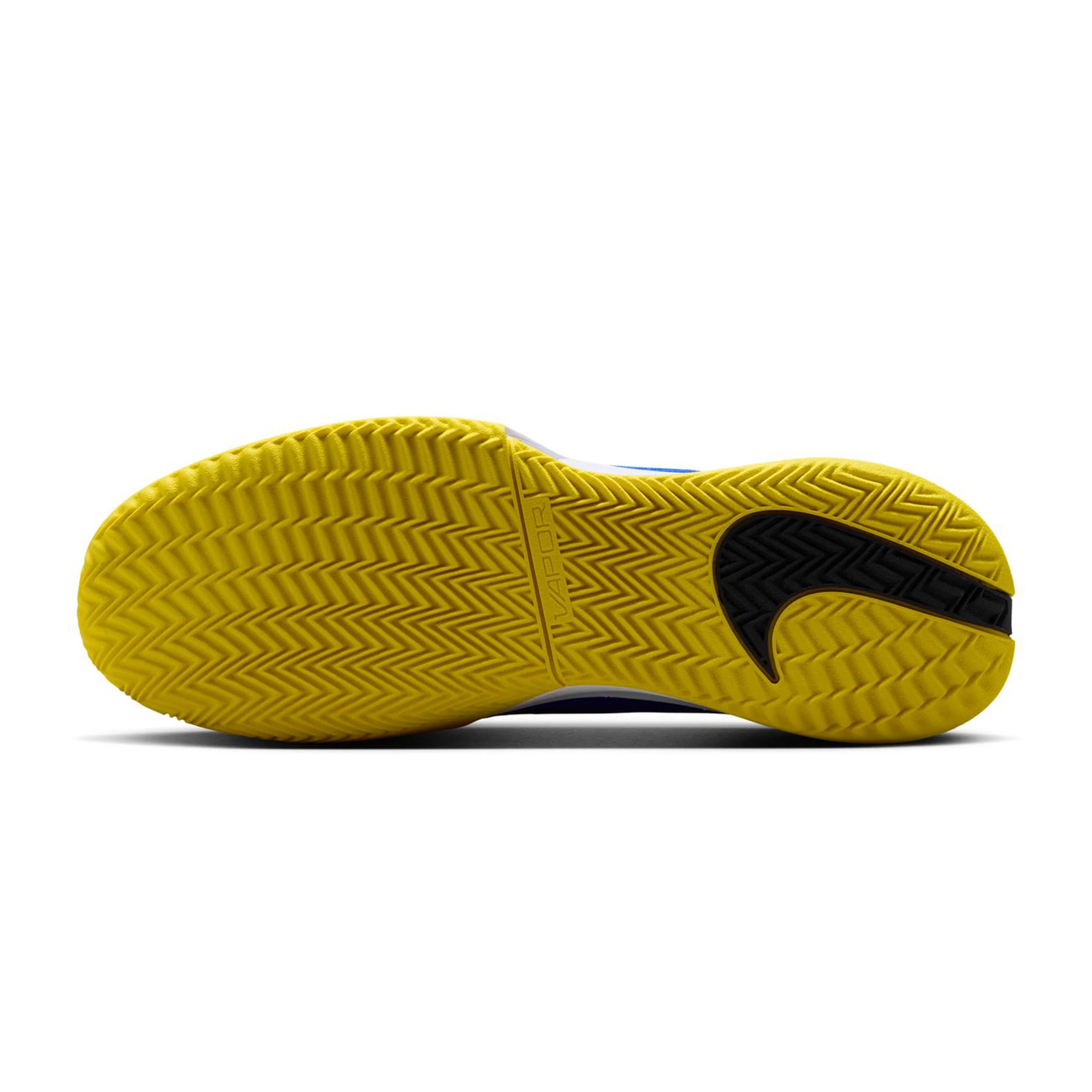 Zoom Vapor Pro 3 Sandplatzschuh Herren-blau, gelb - Image 4