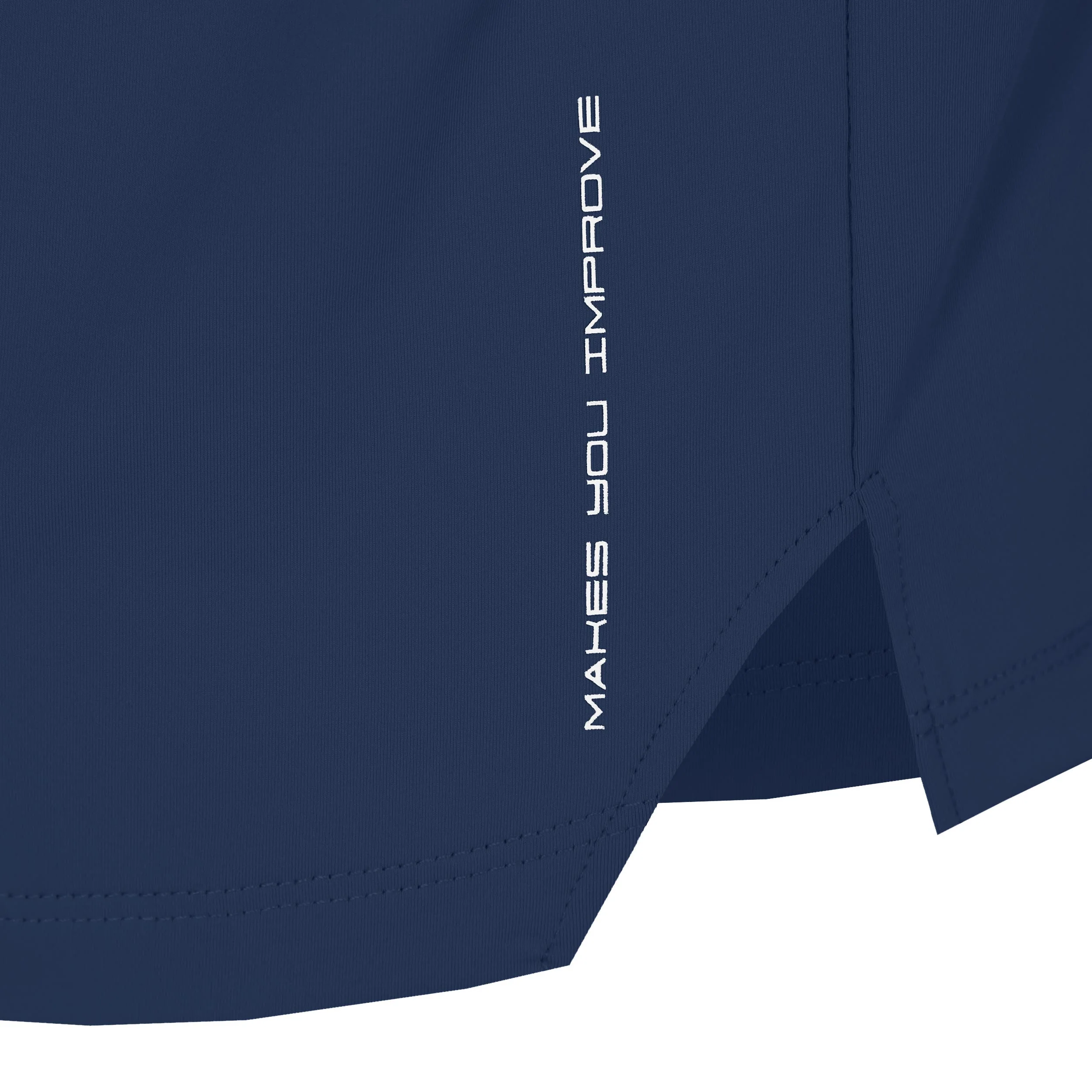 Agustin Tapia  T-Shirt Herren - dunkelblau - Image 8