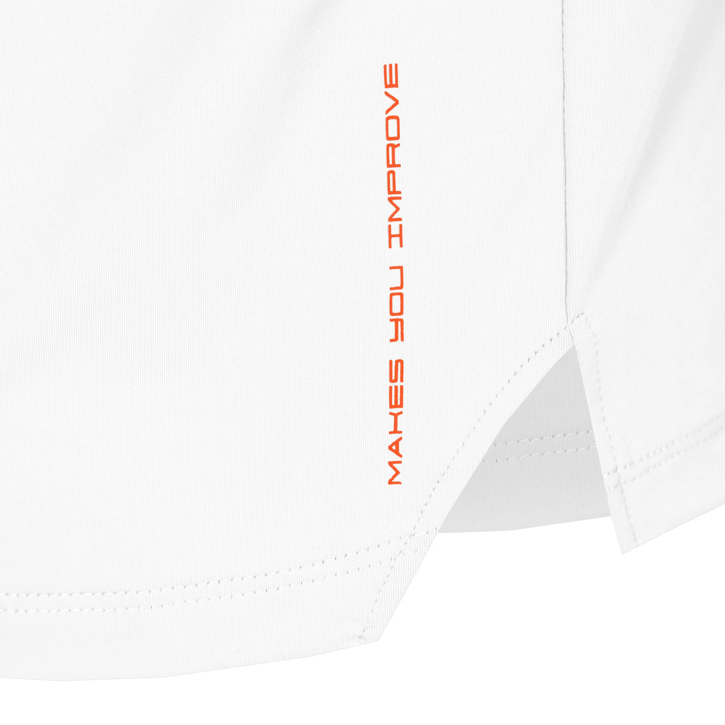Agustin Tapia  T-Shirt Herren - weiß - Image 8