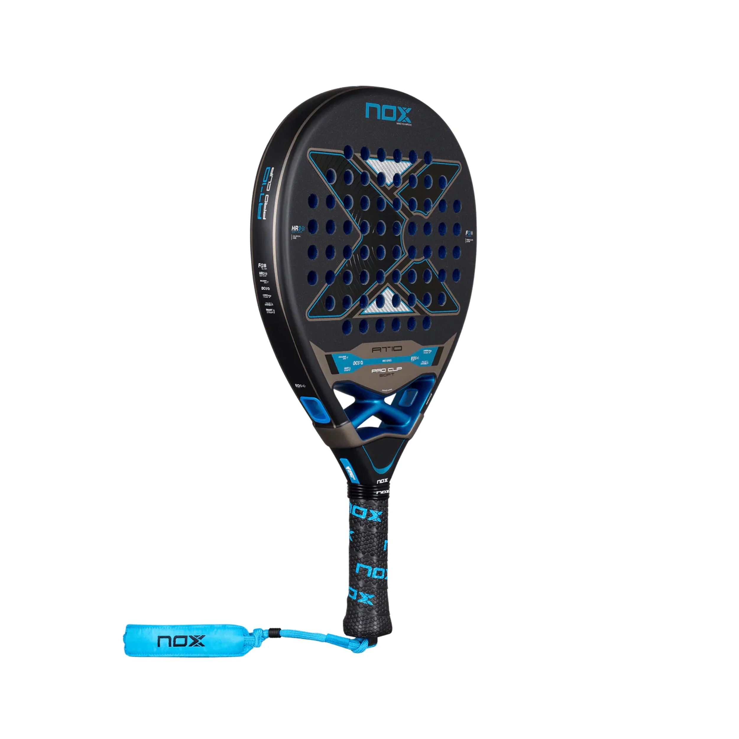 AT10 Pro Cup Soft Padelschläger Testschläger - Image 3