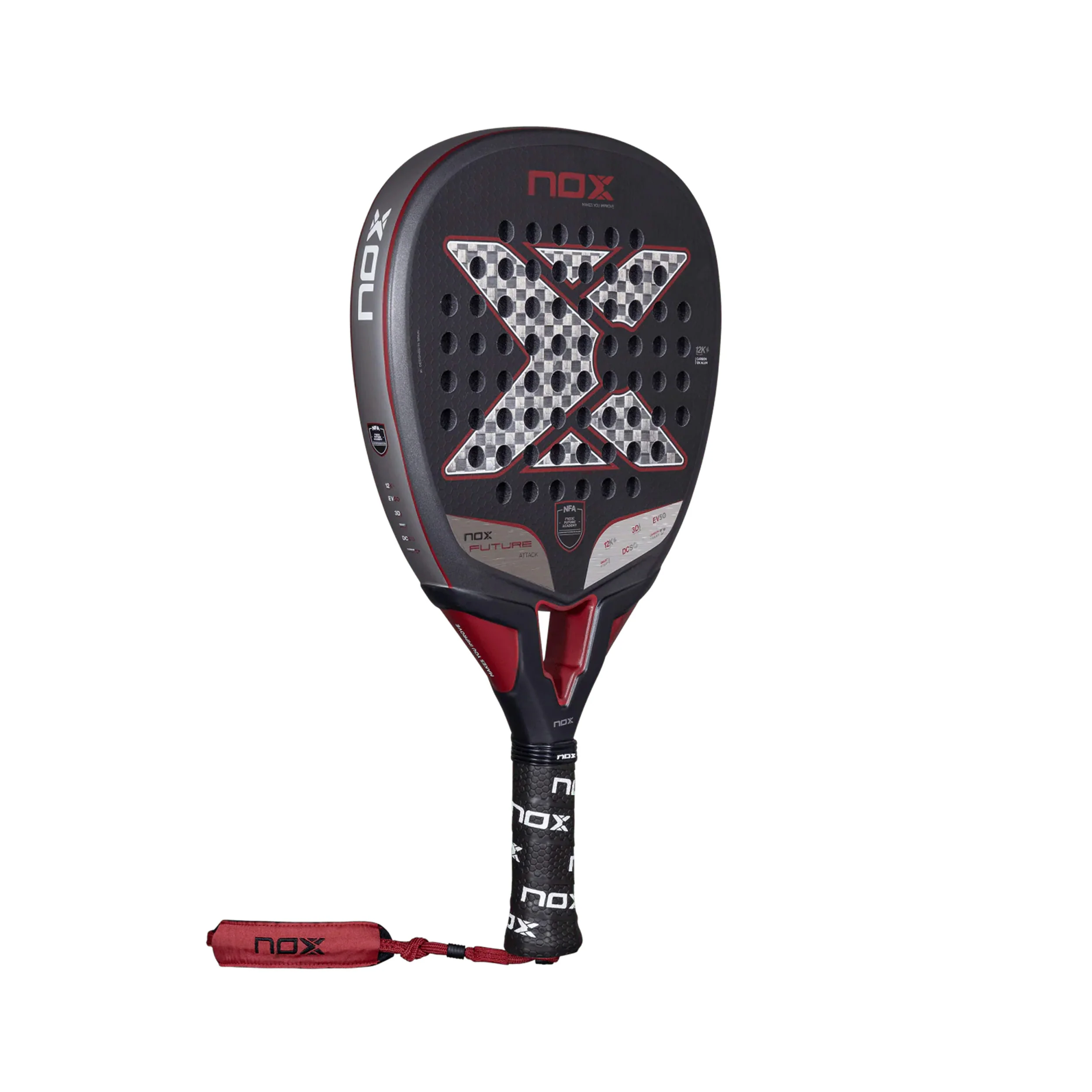 Future 12K Alum Attack NFA Edition PadelschlÀger - Image 3