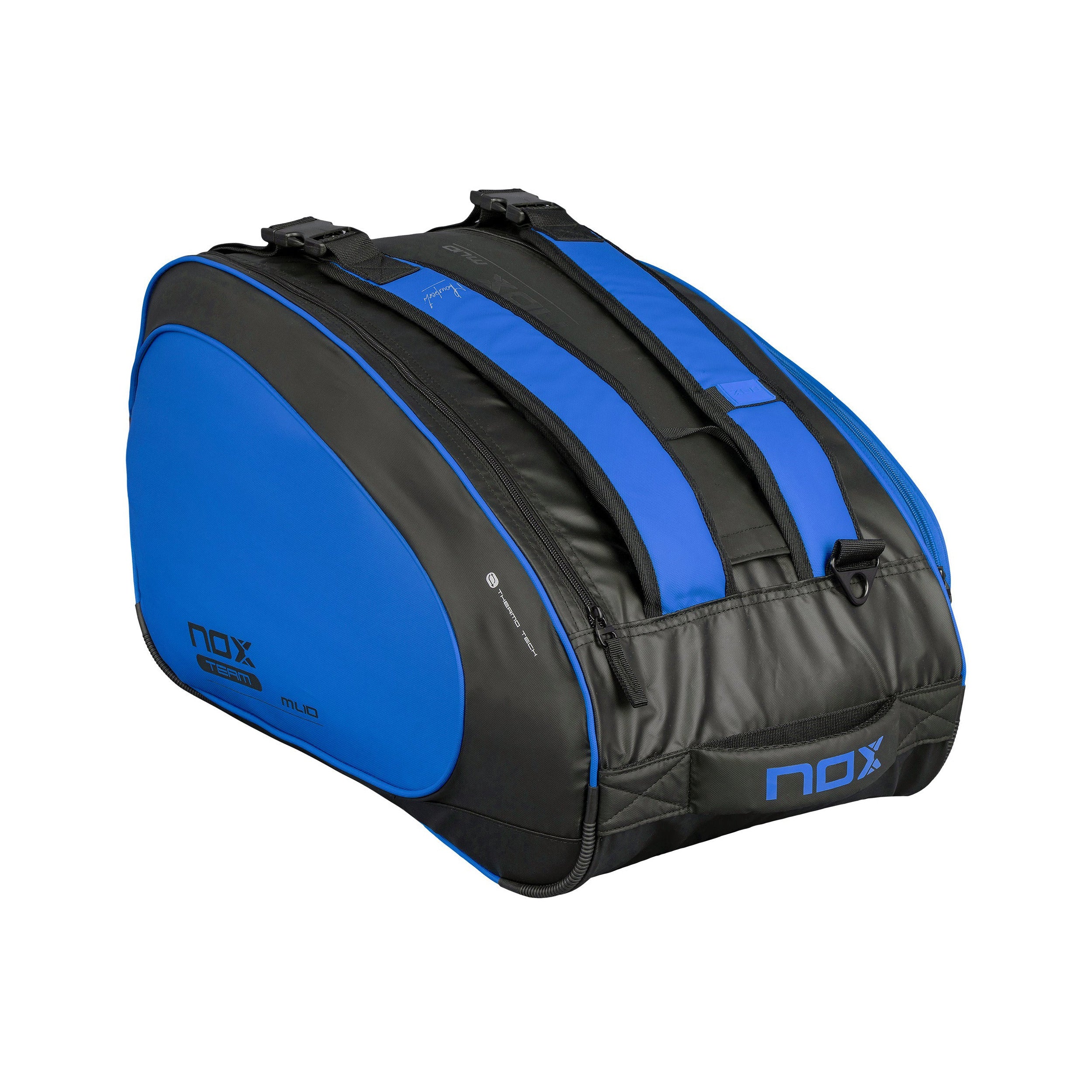ML10 Team PadelschlÀgertasche -schwarz, blau