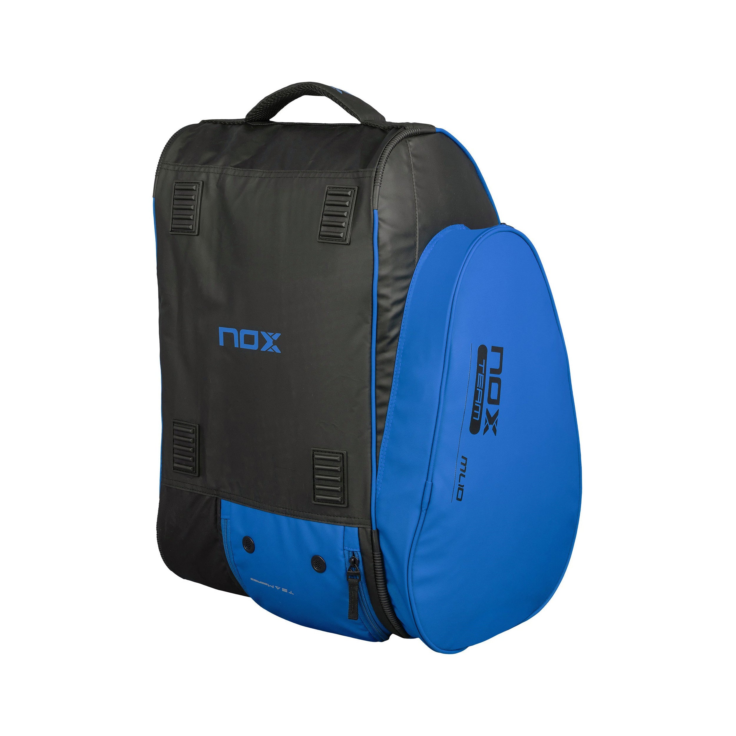 ML10 Team PadelschlÀgertasche -schwarz, blau - Image 10