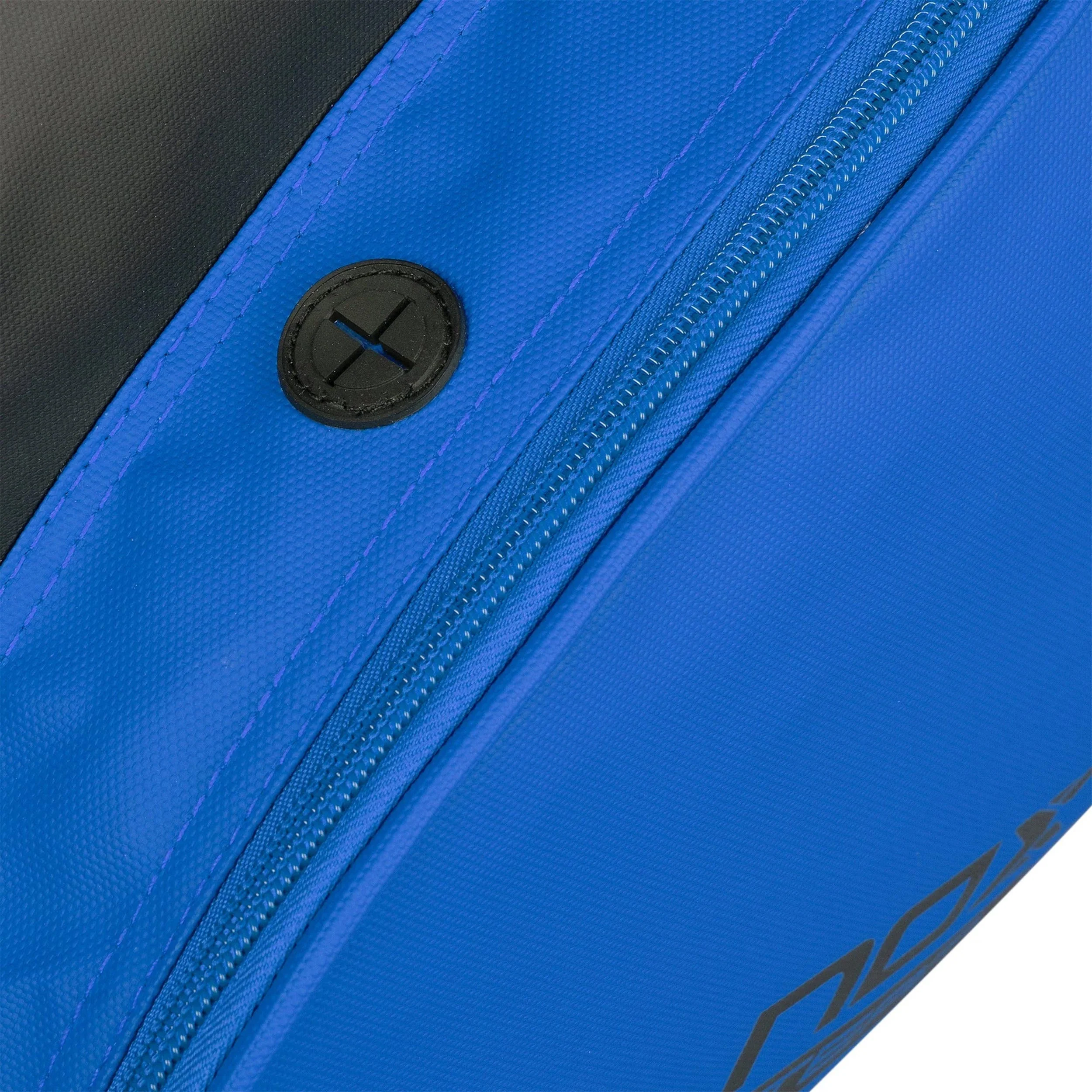 ML10 Team PadelschlÀgertasche -schwarz, blau - Image 6