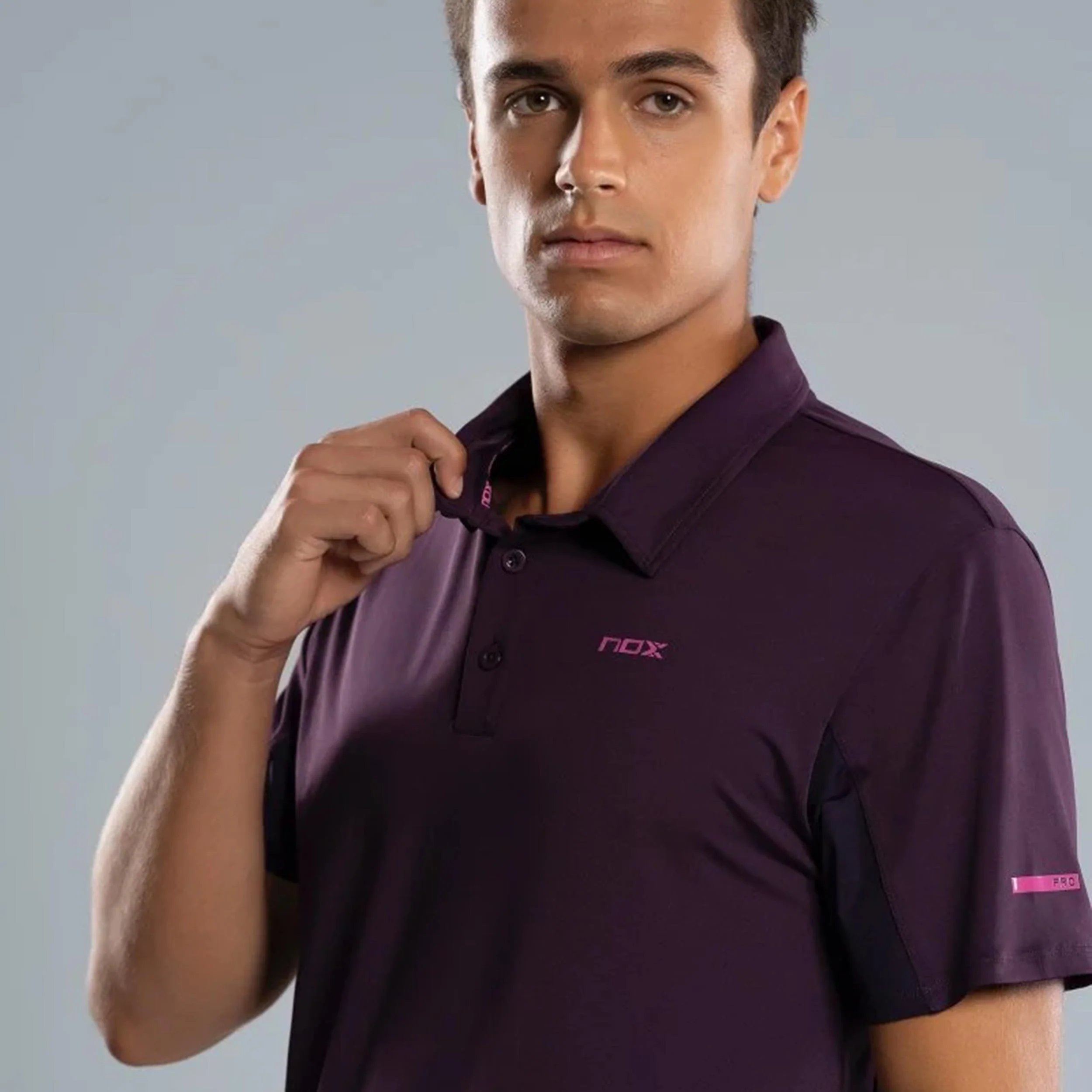 Pro Polo Herren-lila - Image 3