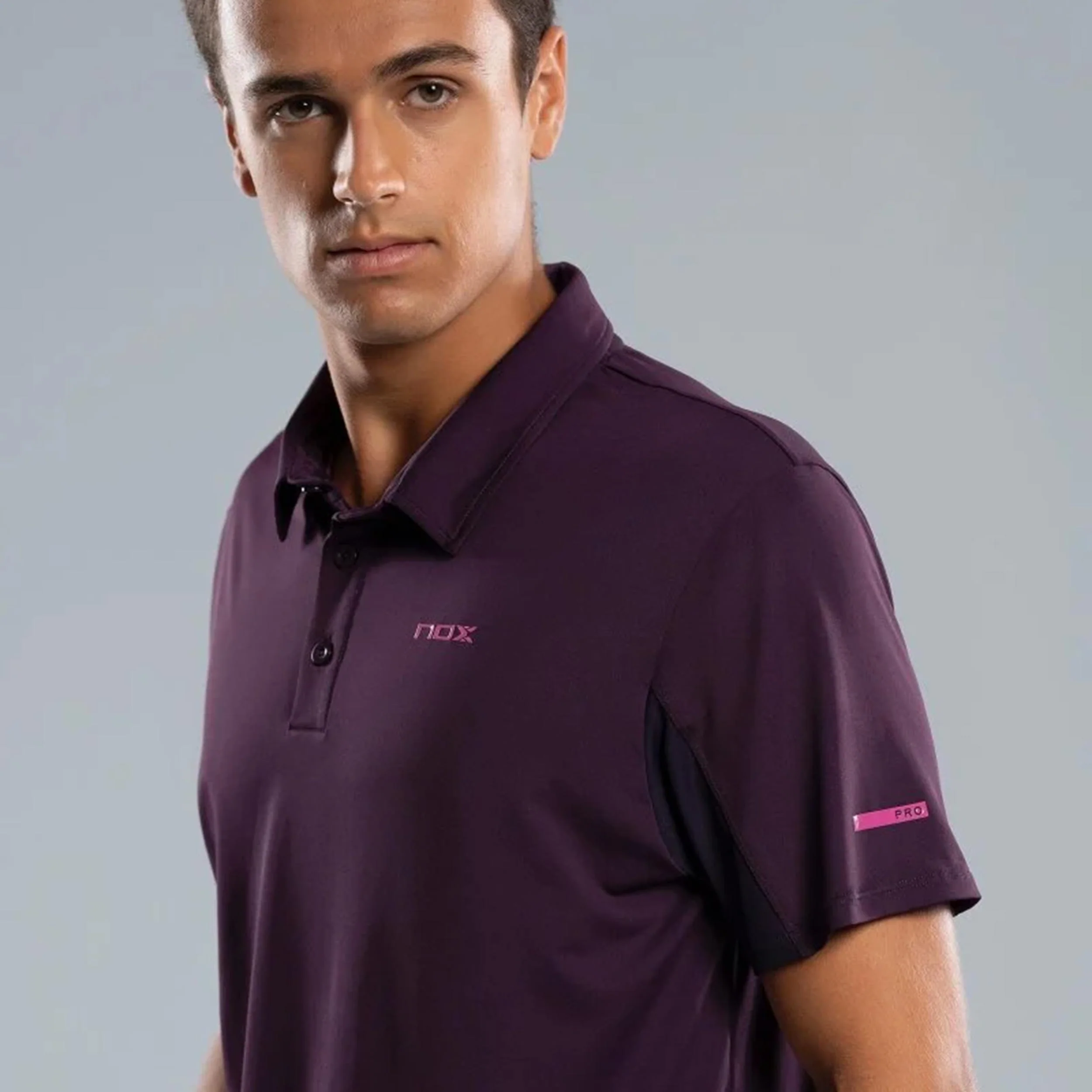 Pro Polo Herren-lila - Image 4