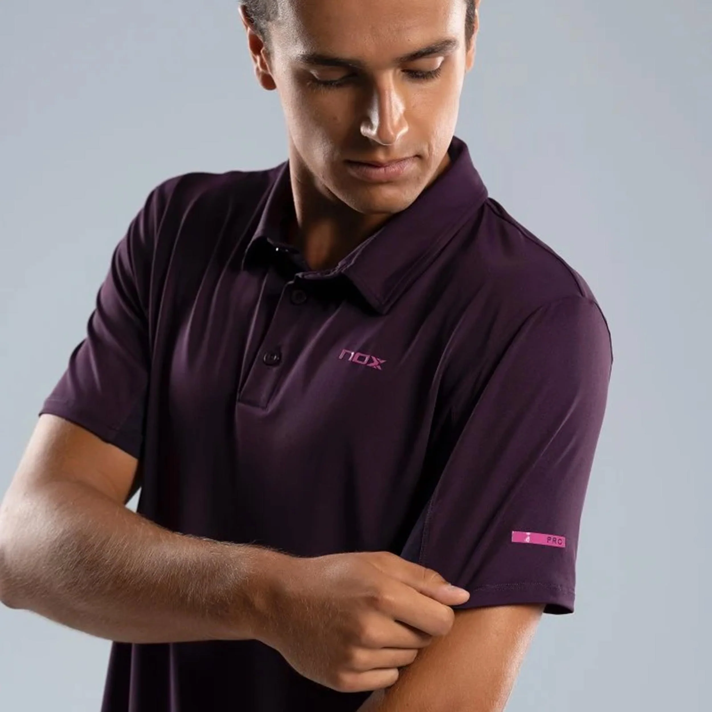 Pro Polo Herren-lila - Image 5