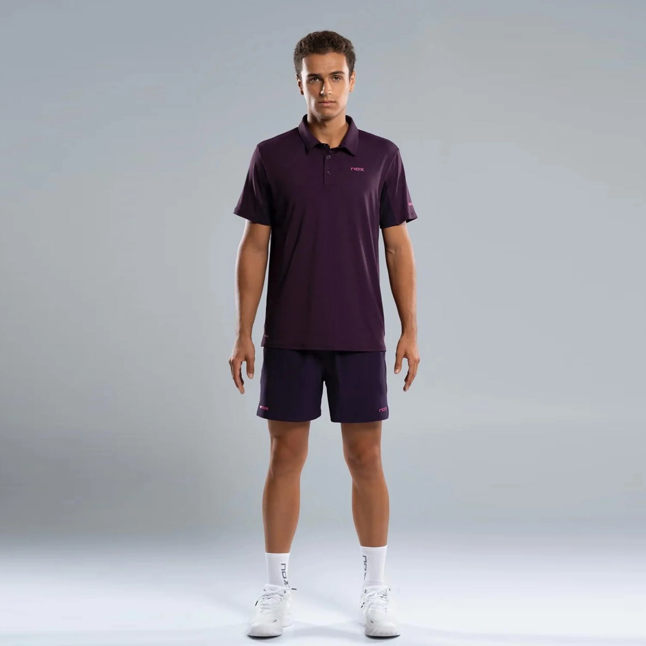 Pro Polo Herren-lila - Image 6