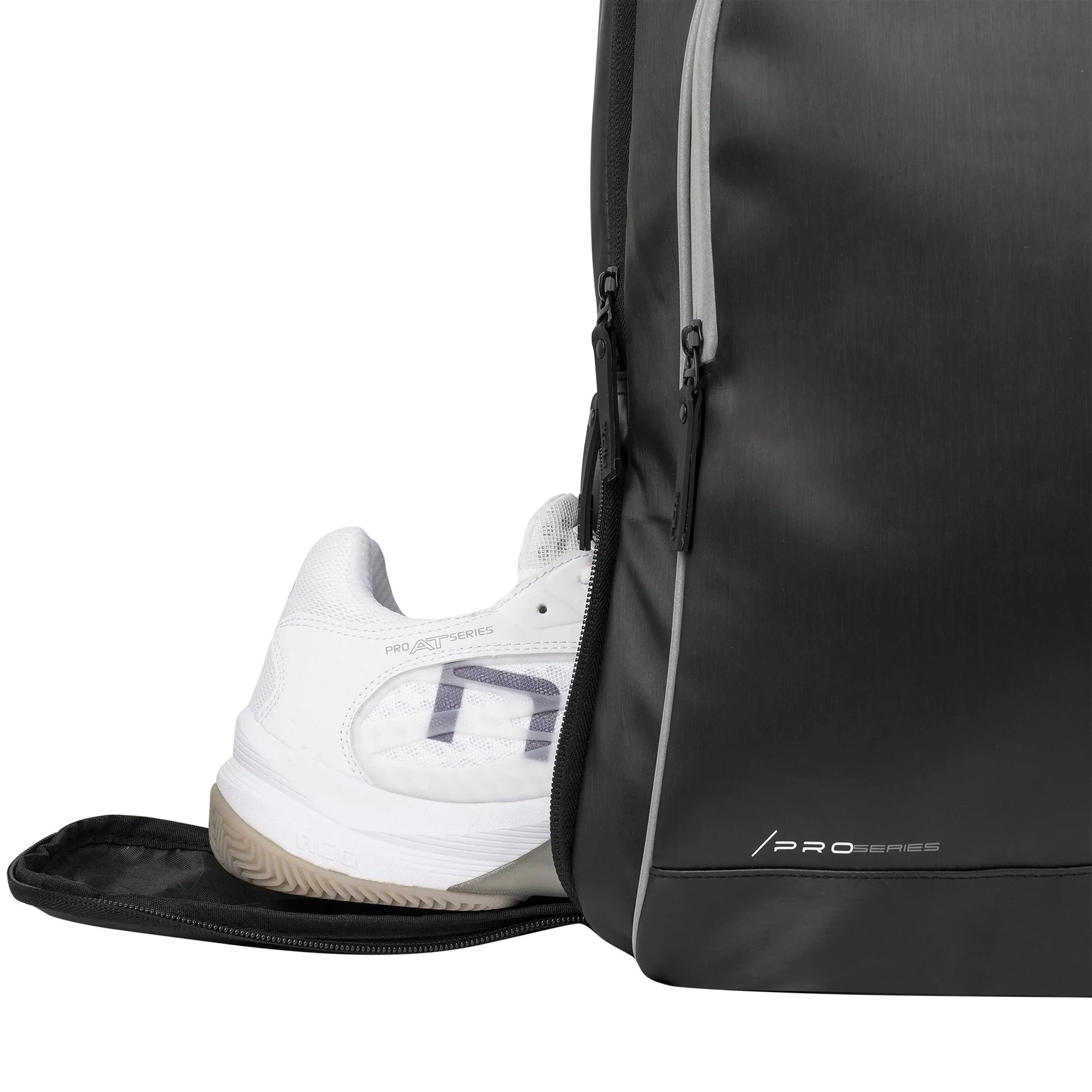 Pro Series Black Rucksack - schwarz - Image 3