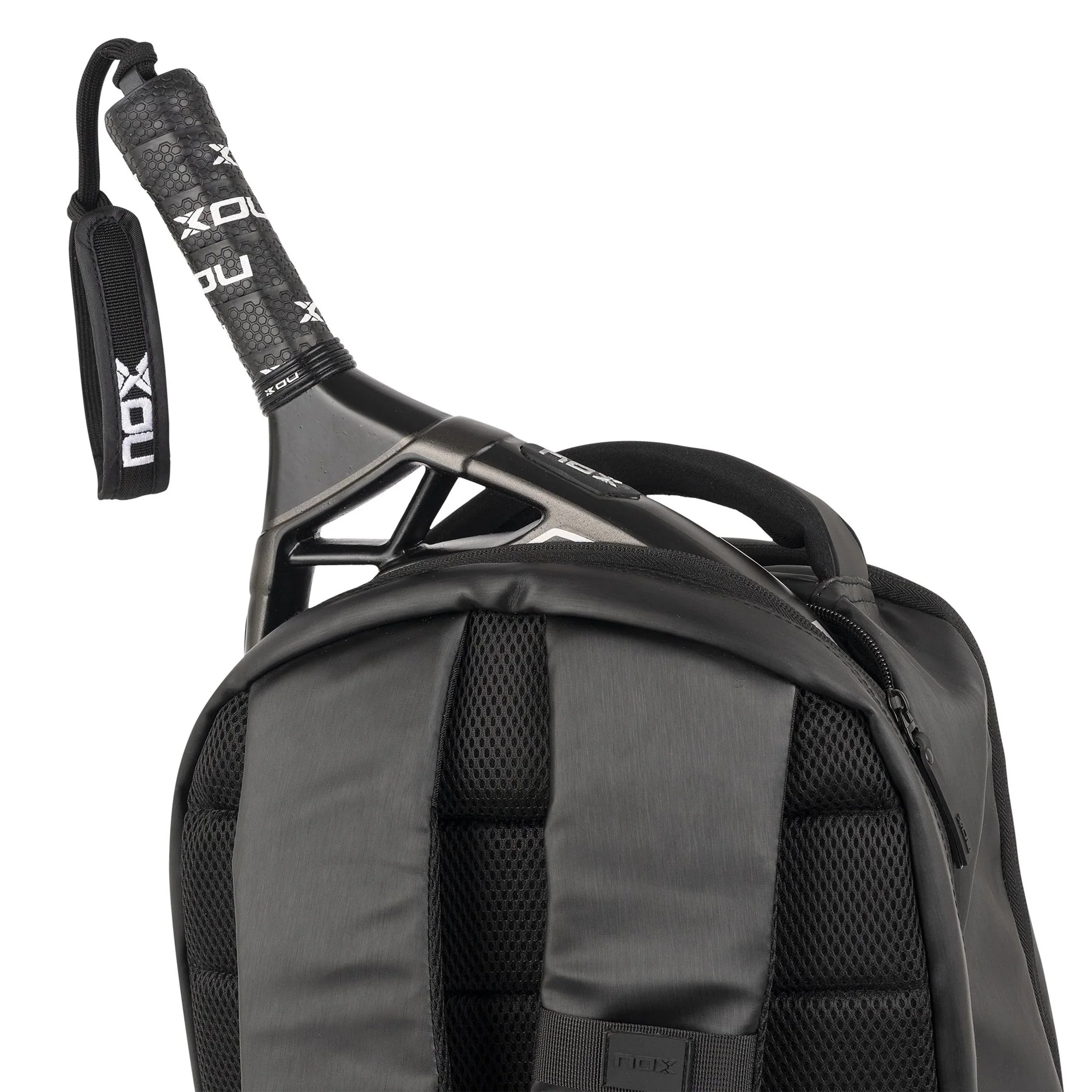Pro Series Black Rucksack - schwarz - Image 4