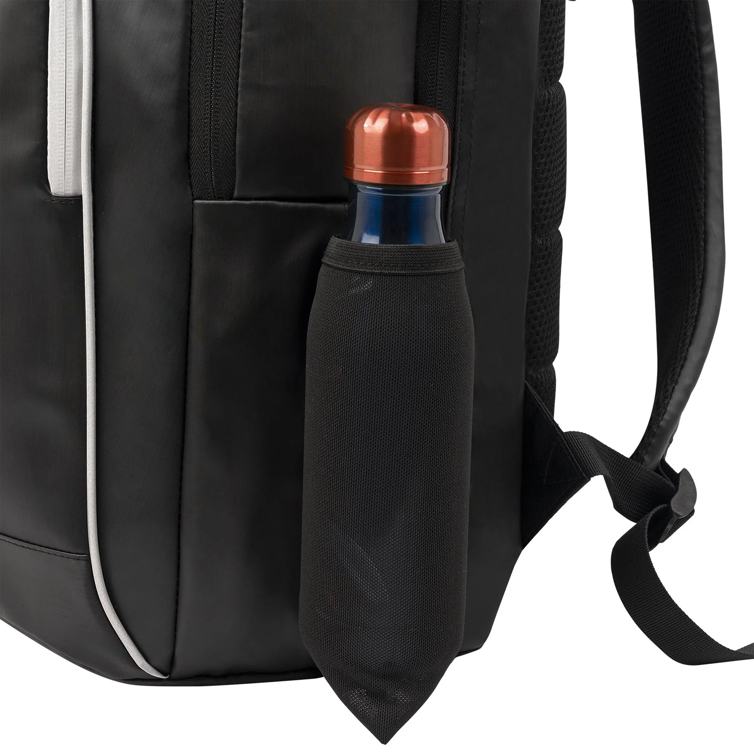 Pro Series Black Rucksack - schwarz - Image 5