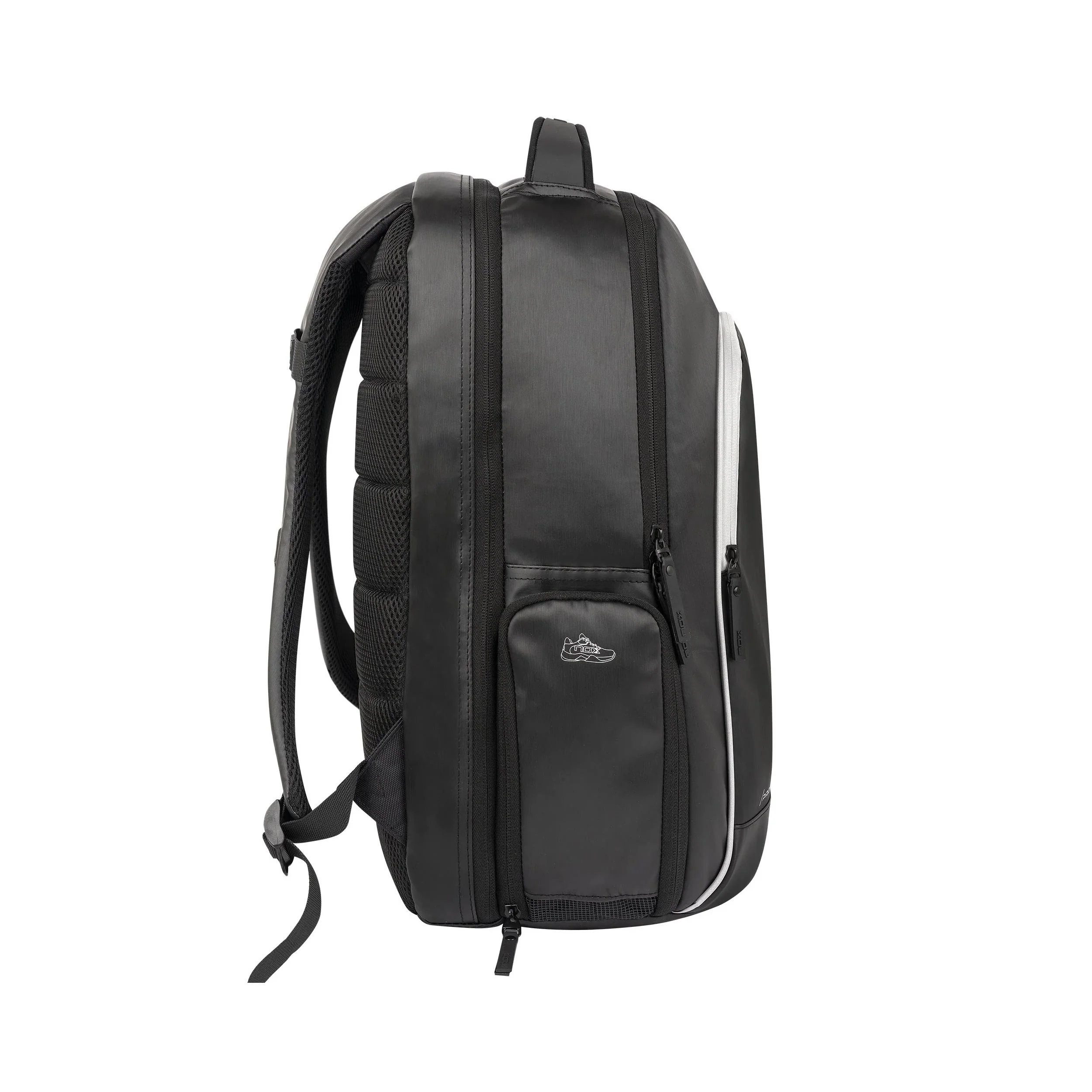 Pro Series Black Rucksack - schwarz - Image 7