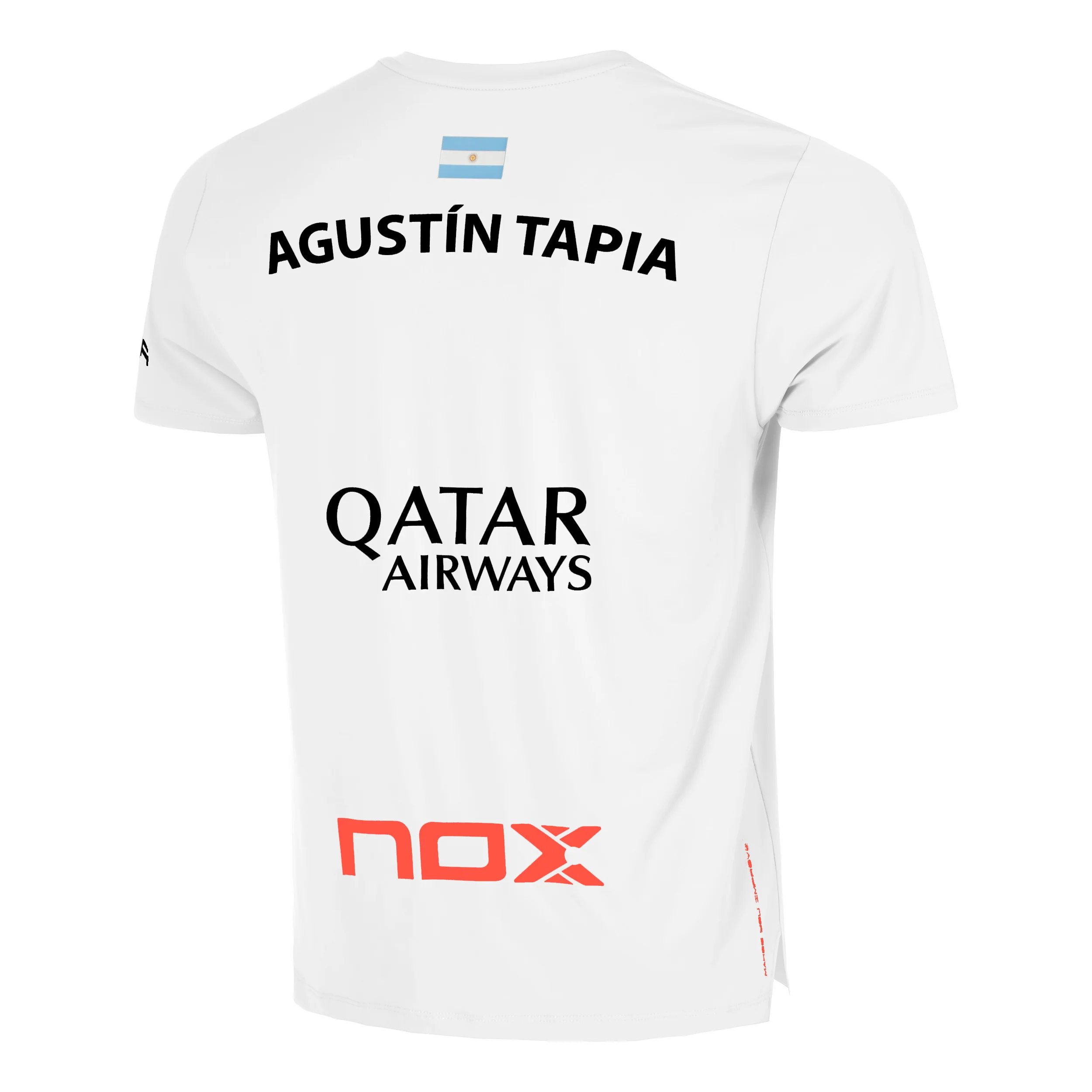 SPONSORS AT10 T-Shirt Herren-dunkelblau,schwarz - Image 2