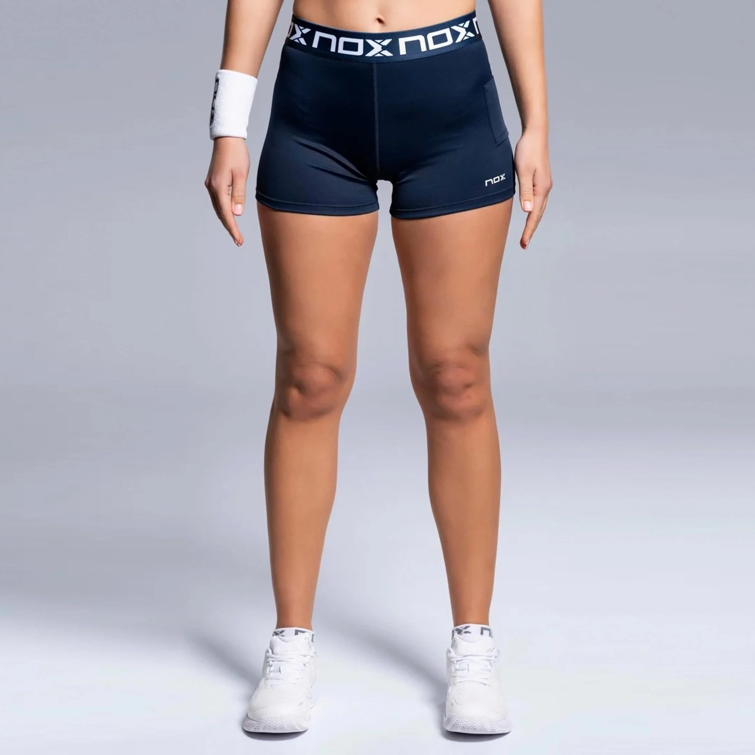Team Kleid Damen - dunkelblau - Image 5