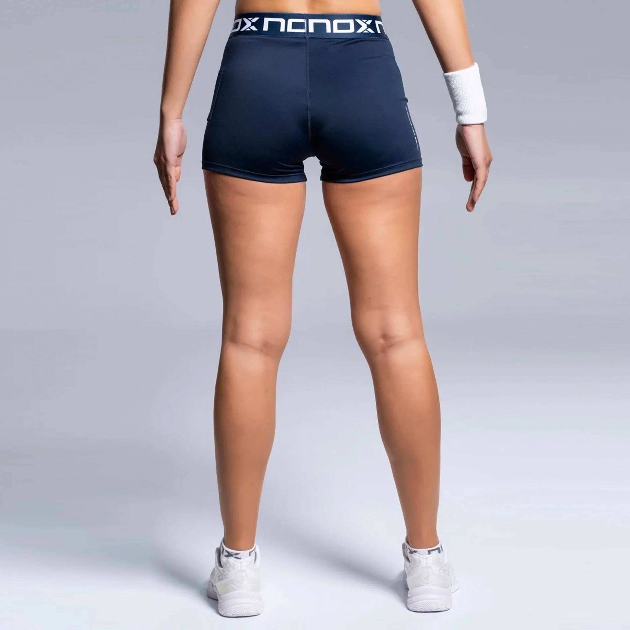 Team Kleid Damen - dunkelblau - Image 6