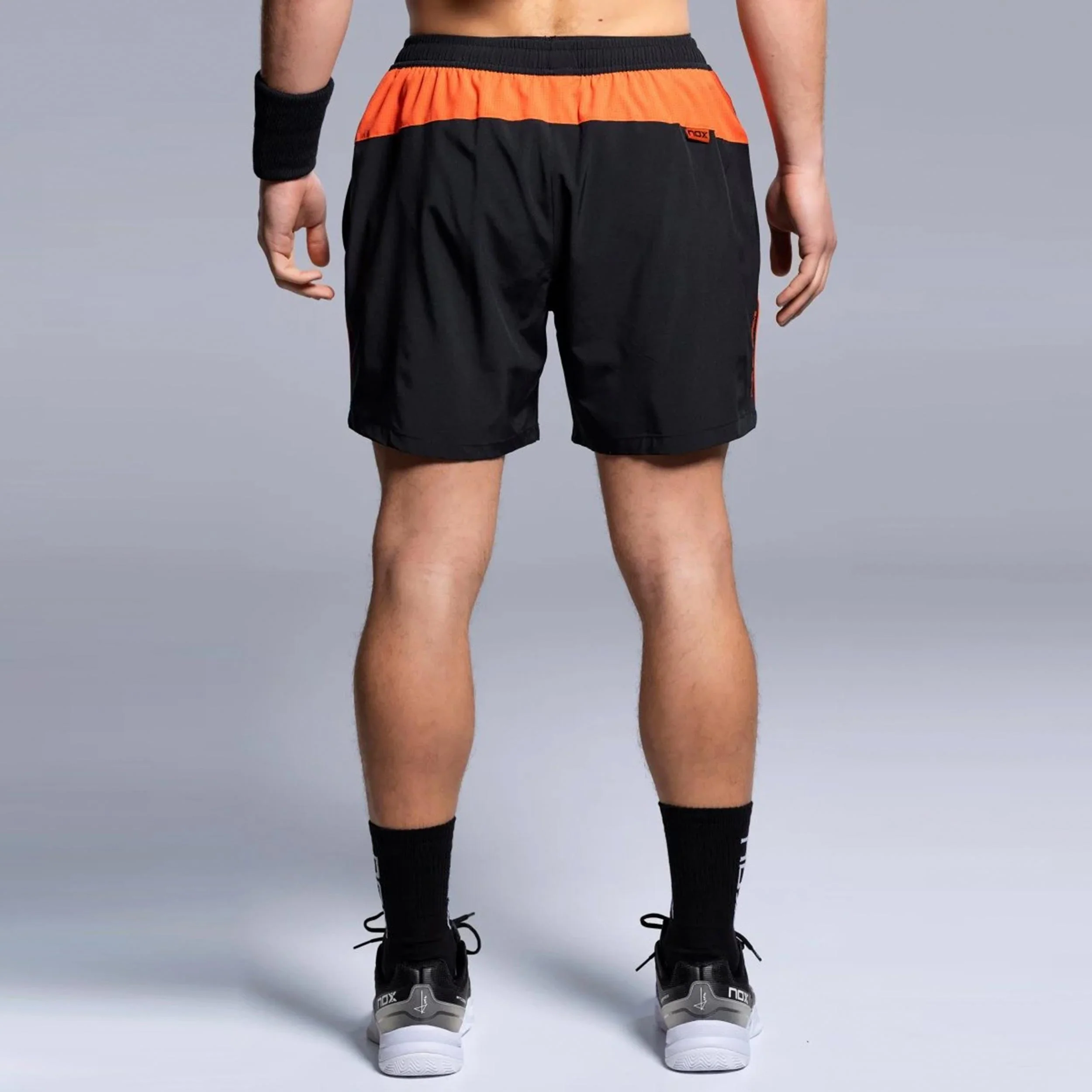 Team Shorts Herren - schwarz - Image 2