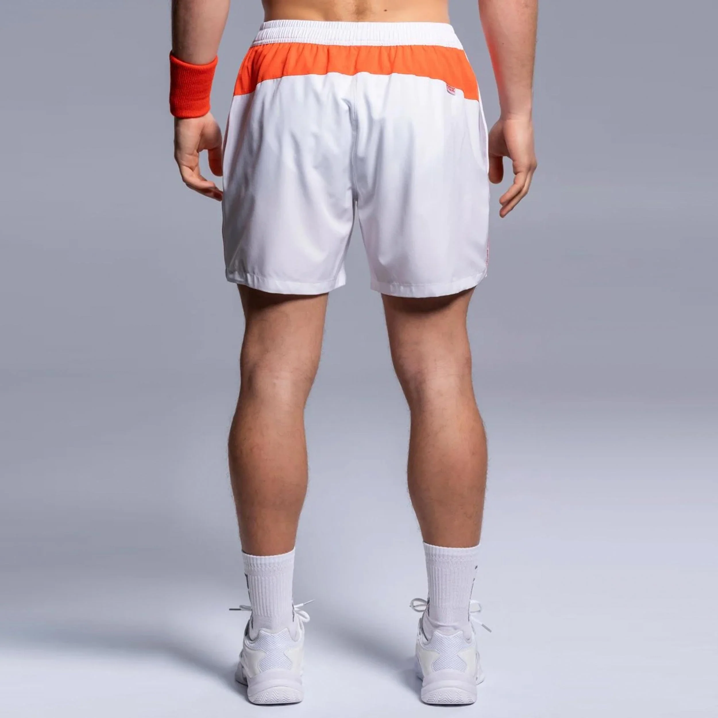 Team Shorts Herren - weiß - Image 2