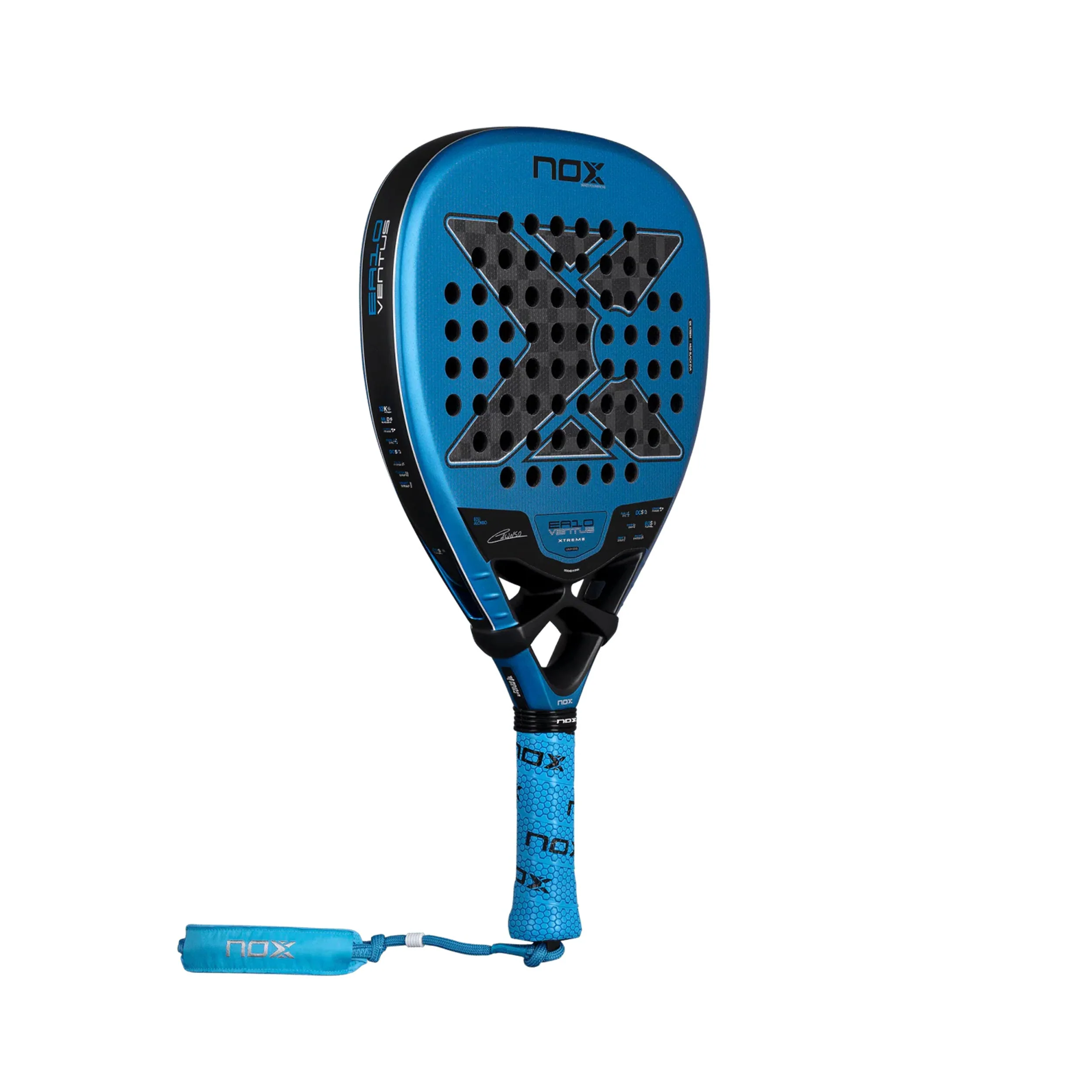 VENTUS ATTACK 12K Xtreme Padelschläger Testschläger - Image 3