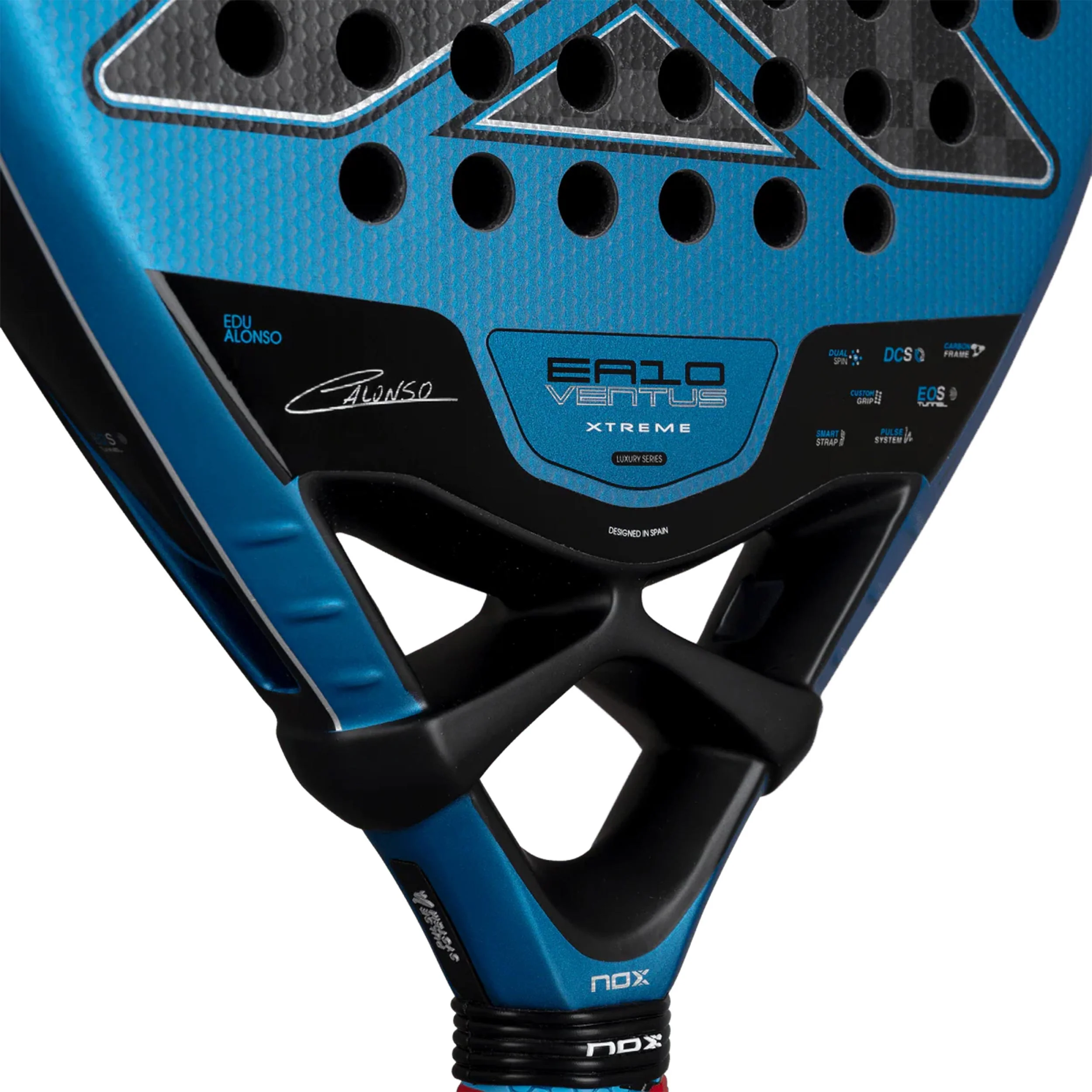 VENTUS ATTACK 12K Xtreme Padelschläger Testschläger - Image 4